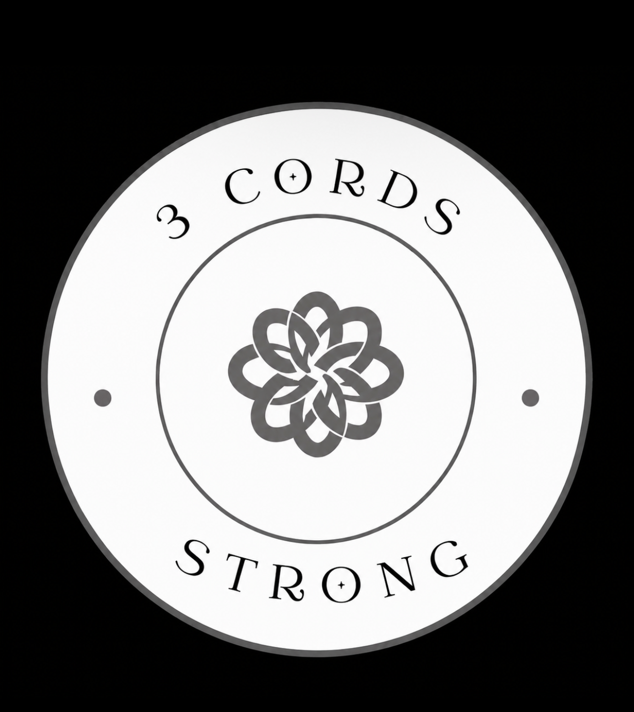 3 CORDS STRONG