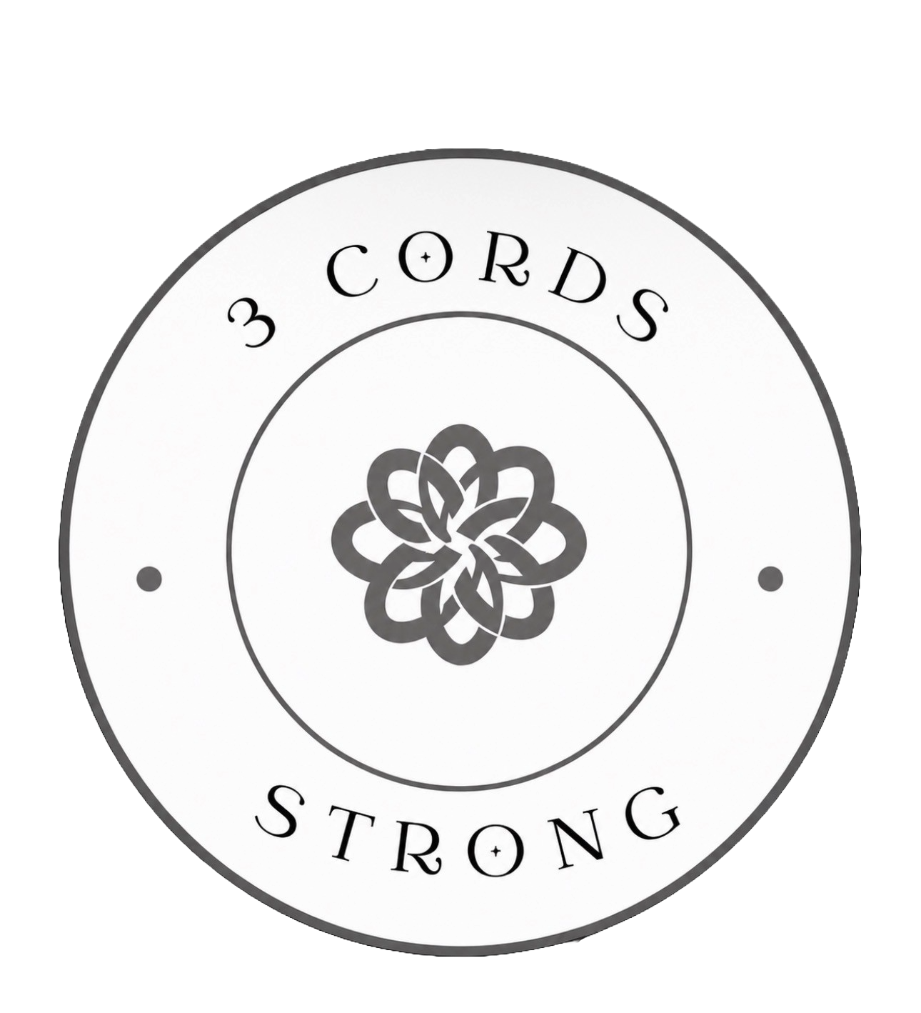3 CORDS STRONG
