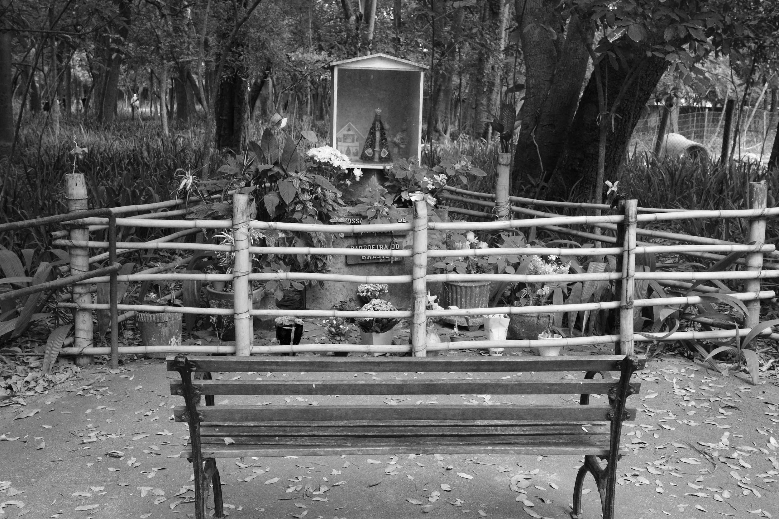 Faith lives quietly in the heart of the city.