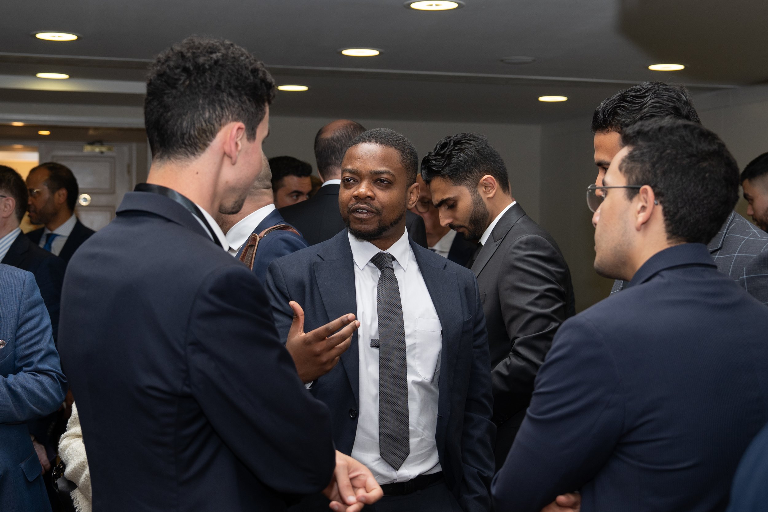 Corporate events in london