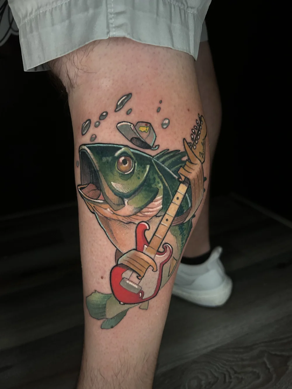 40 Fantastic Fish Tattoo Ideas for Men \u0026 Women in 2024, image size:1000x1333