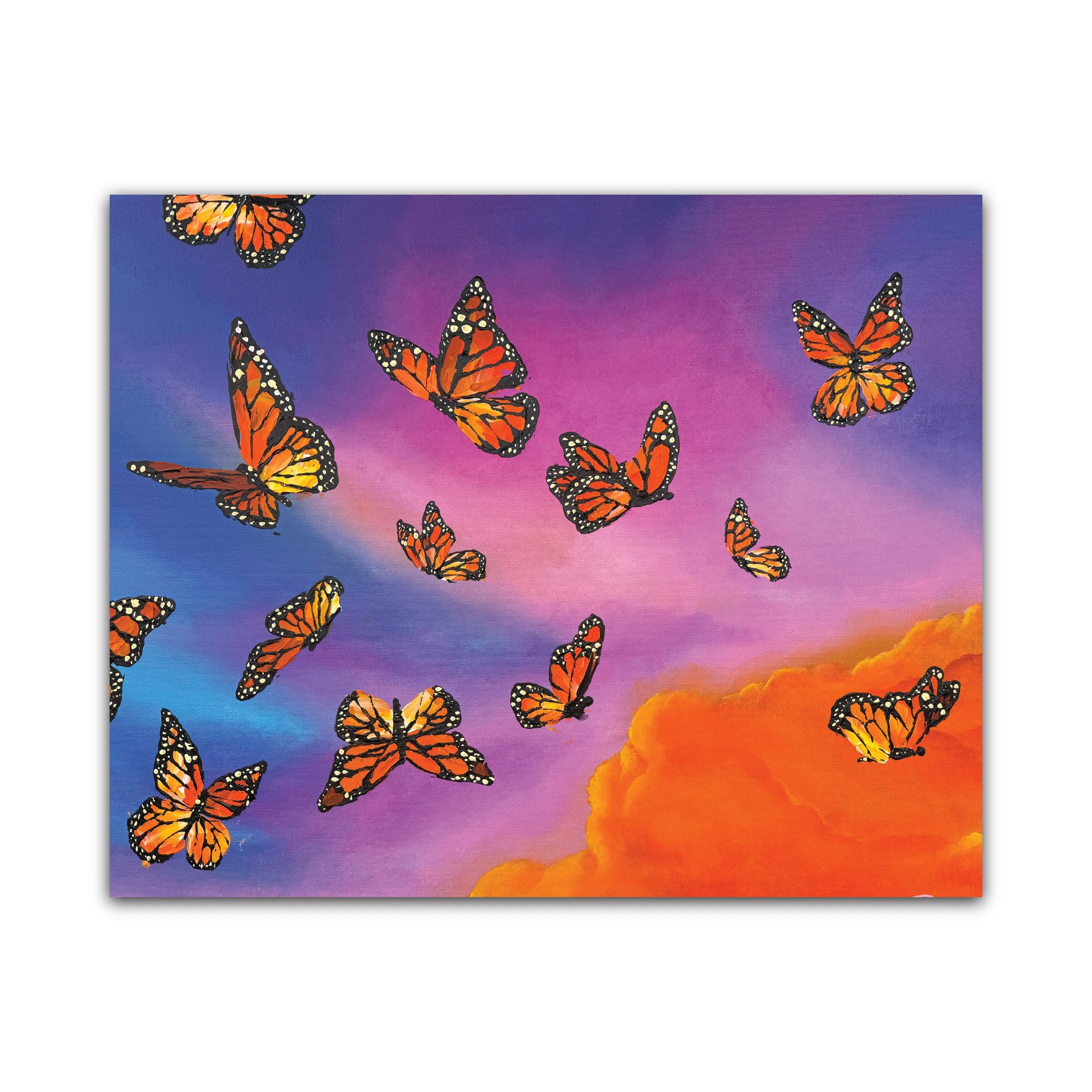 Free Flow | Acrylic Print