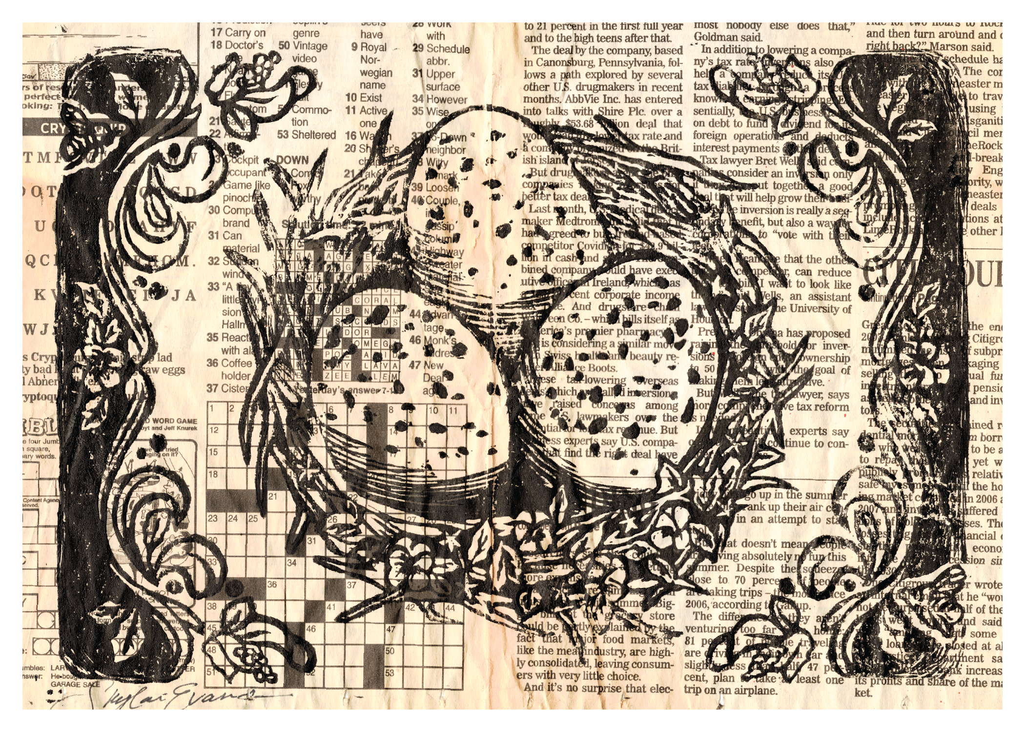 Grounding &amp; New Beginnings - Jan.