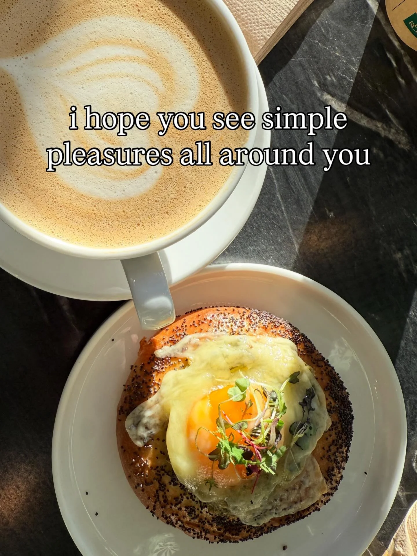 Take what you need, leave what you don&rsquo;t ✨ 

Heading into the weekend with intention of recognizing simple pleasures, letting light in, productivity through calmness rather than speed and reaching for joy 💞