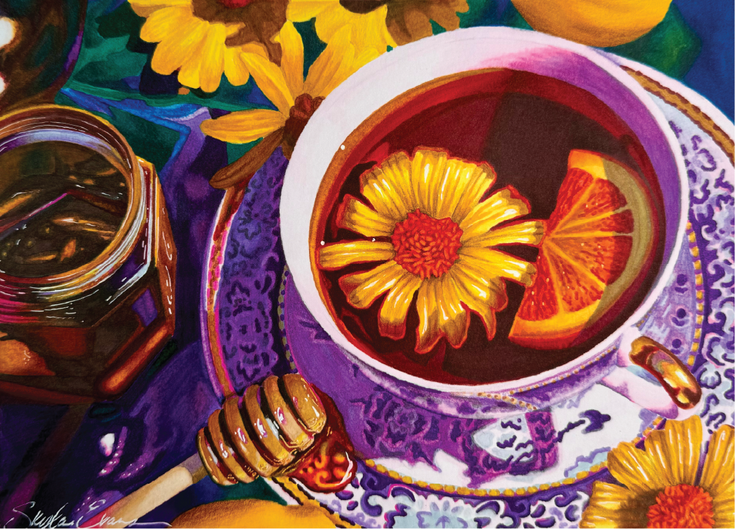 Self-Compassion - Mar.