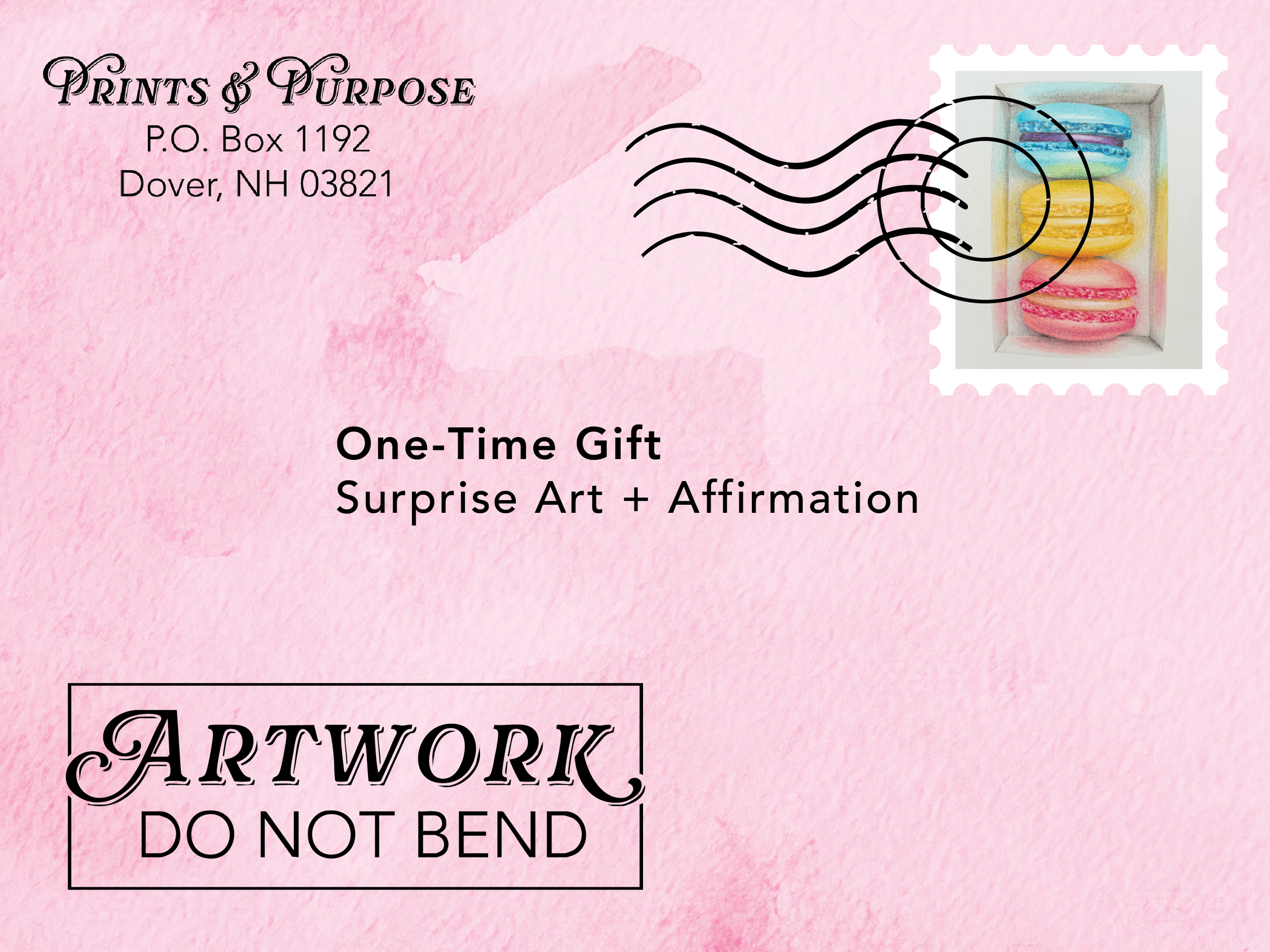 One Time Gift