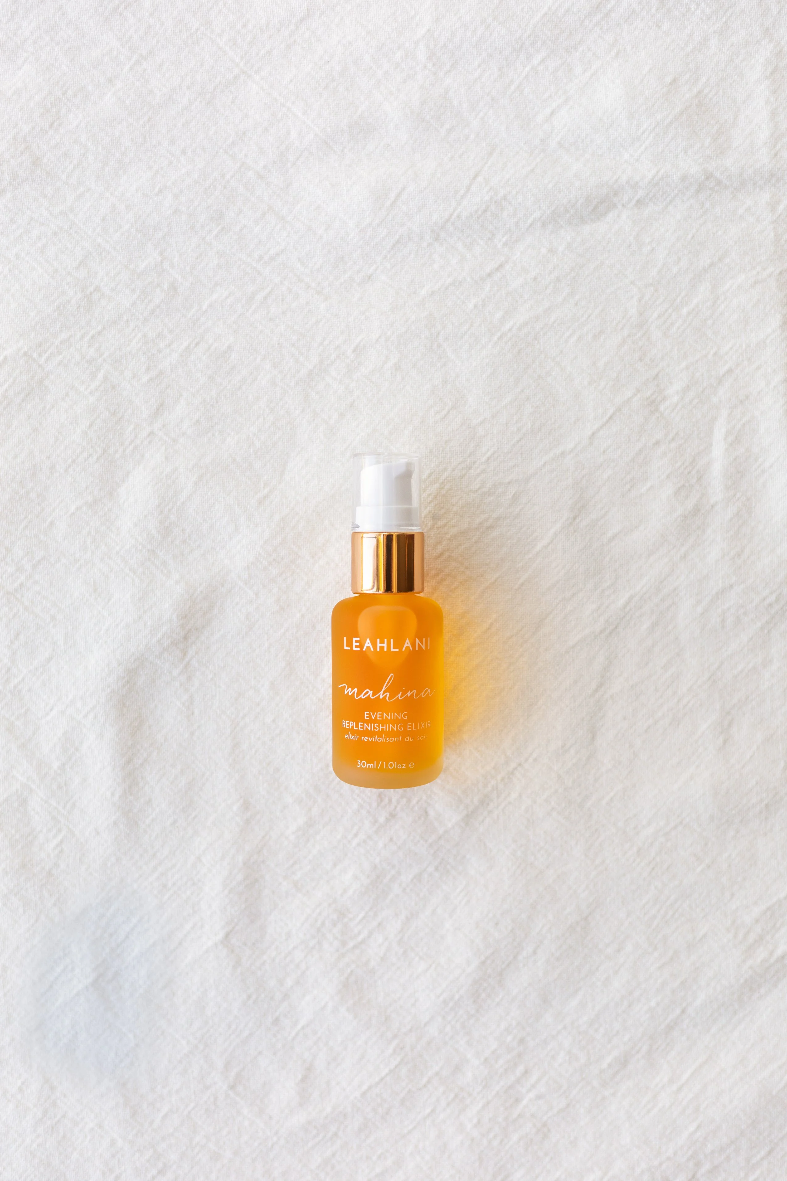 Mahina Evening Moisture Elixir (1.01 oz / 30 ml)