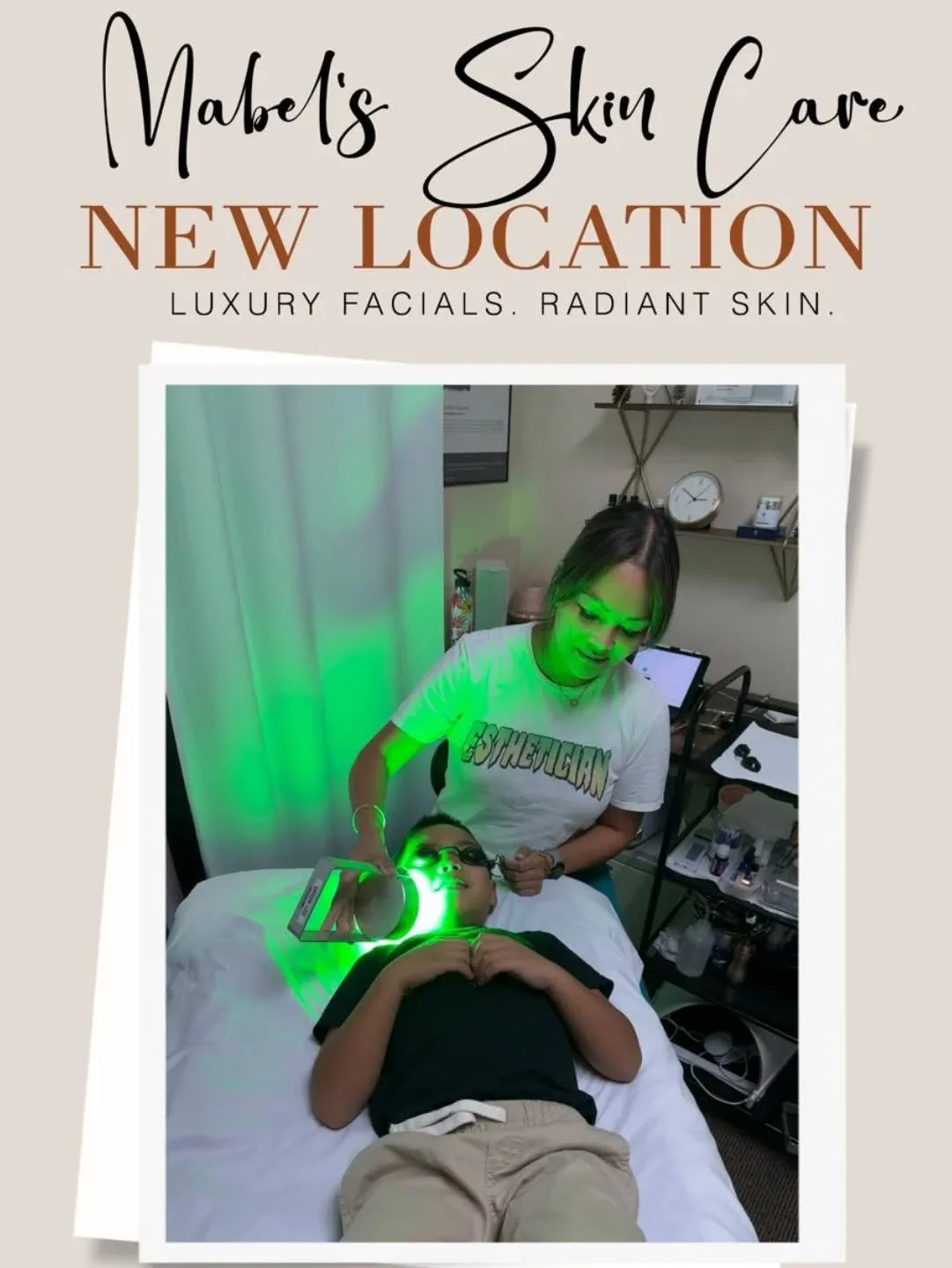In case you missed the big news 📢
Let's get you glowing