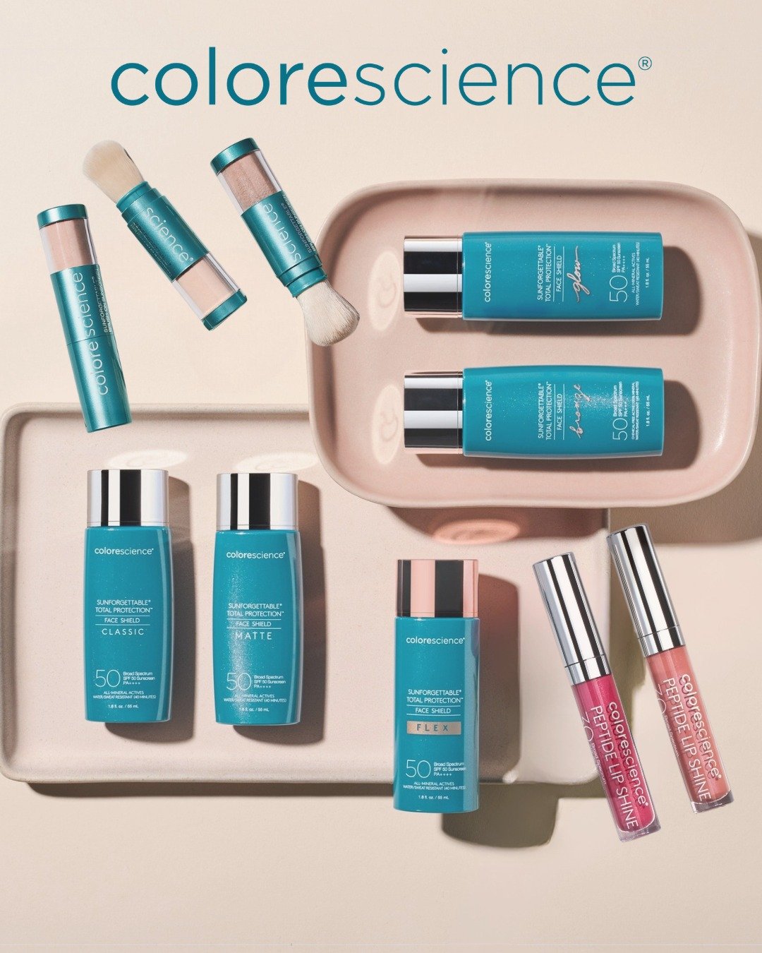 25% off Colorescience now on mabelssskincare.com
Happy Shopping