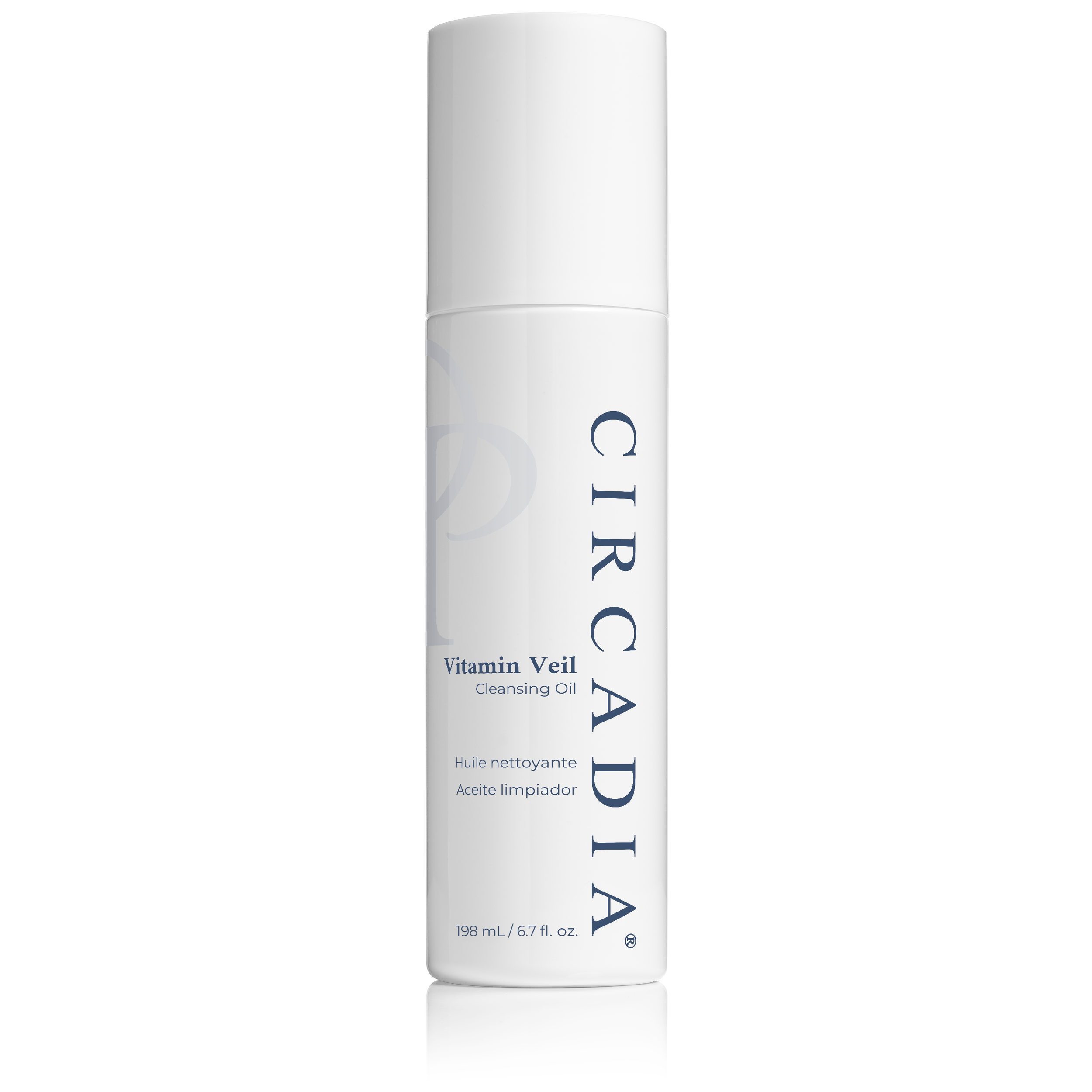 Vitamin Veil Cleansing Oil. Formerly Vitamin Veil Cleanser