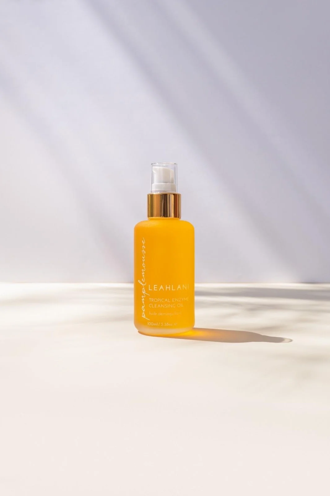 Pamplemousse Tropical Enzyme Cleansing Oil (3.38 oz / 100 ml)