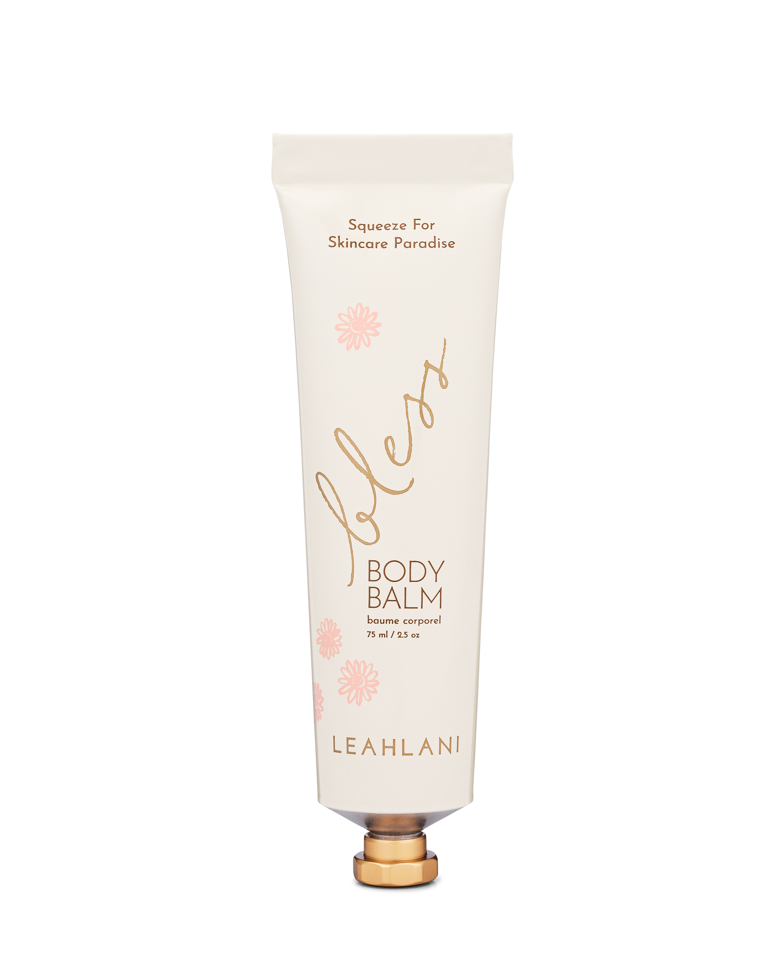 Bless Beauty Balm + Gold Tube Key 4 oz