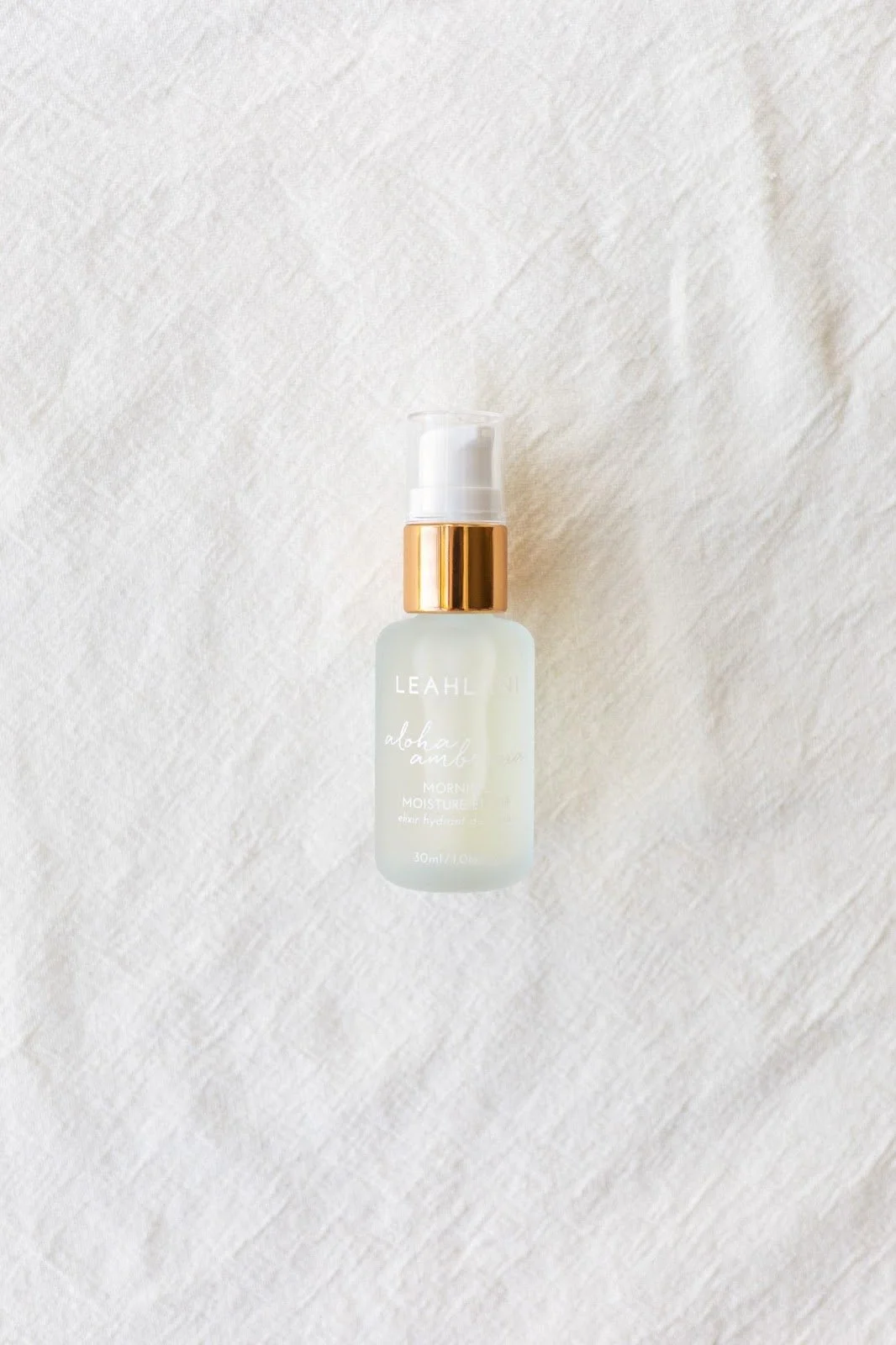 Aloha Ambrosia Morning Moisture Elixir (1.01 oz / 30 ml)