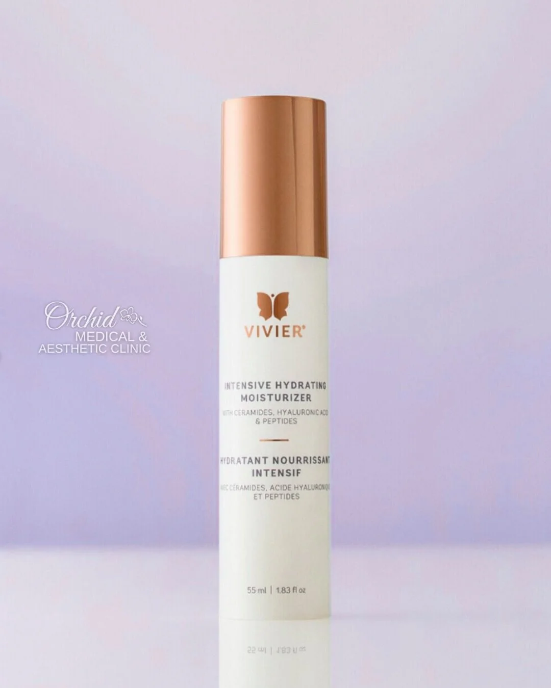 NEW at the clinic ✨

Meet the Vivier Intensive Hydrating Moisturizer 💜 your skin&rsquo;s new go-to for deep, long-lasting hydration.

Formulated to restore moisture, support the skin barrier, and leave your skin feeling soft, smooth, and radiant 🌿 