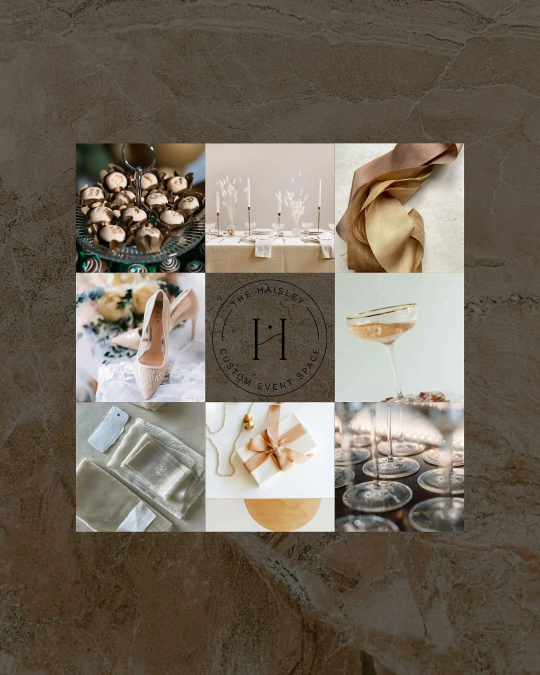 Something elegant yet unexpected is now here! Scottsdale&rsquo;s newest customizable, luxury event venue with warm neutrals, tactile textures, and detail that feels made-to-order.💭🥂 

Follow for launch details + first-look tours!🥳

#ScottsdaleVenu