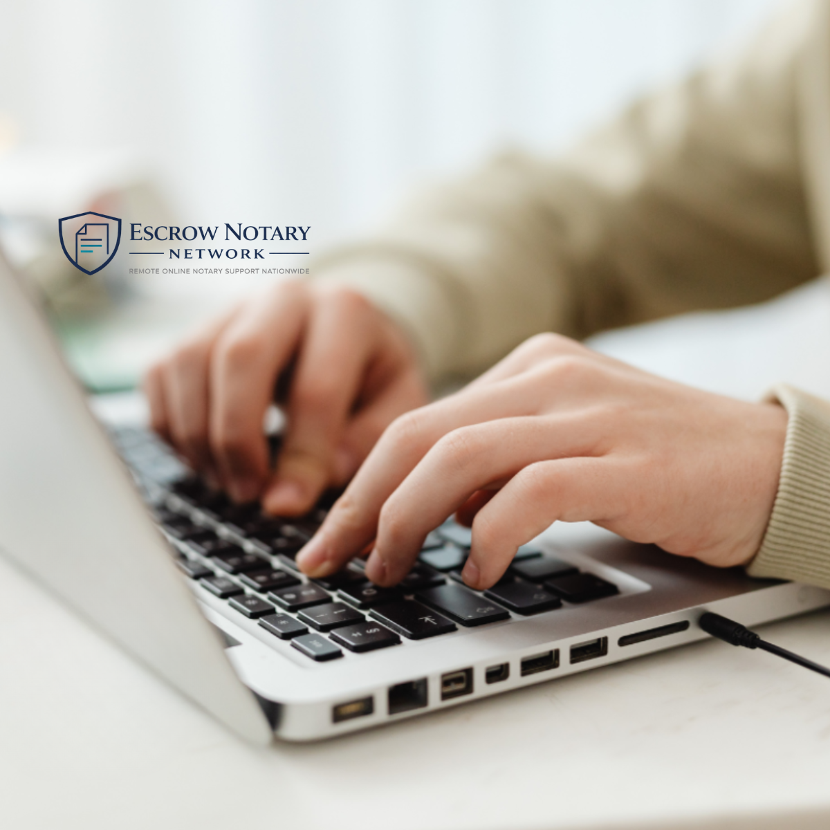 Remote Online Notarization for California Title &amp; Escrow Professionals