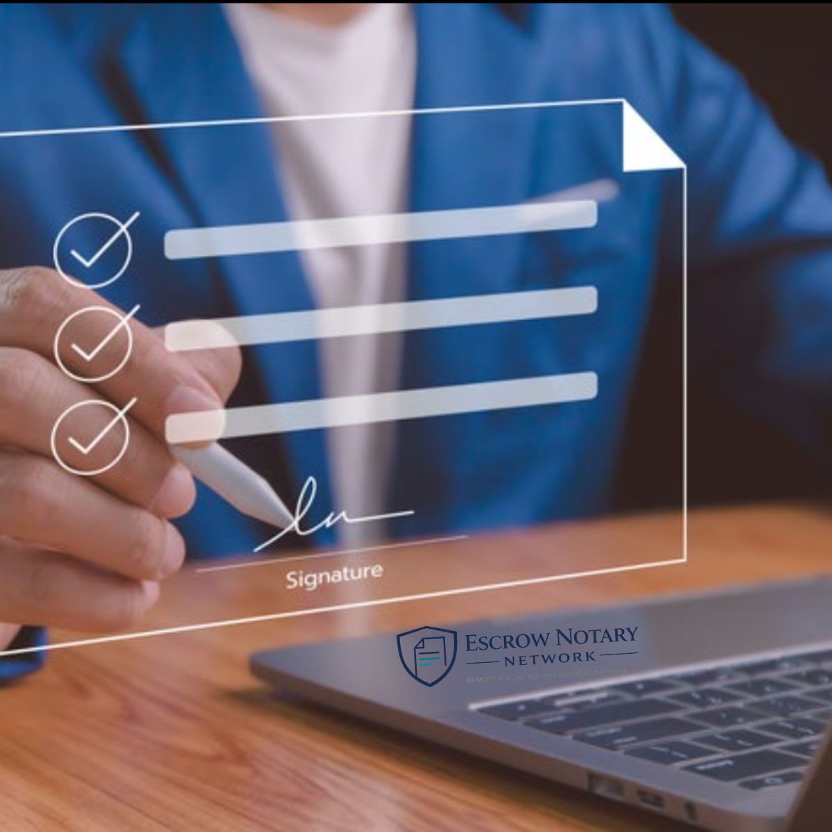 Remote Online Notarization for California Residents: A Game-Changer for Title Companies and Attorneys