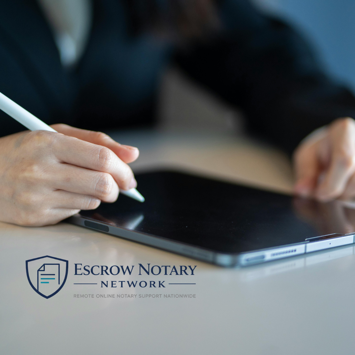 Why Title Companies Across All 50 States Trust Escrow Notary Network for Remote Online Closings