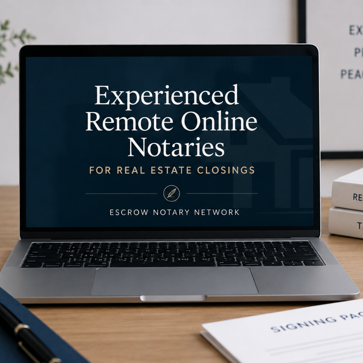 Why Experienced Remote Online Notaries Matter for Real Estate Closings