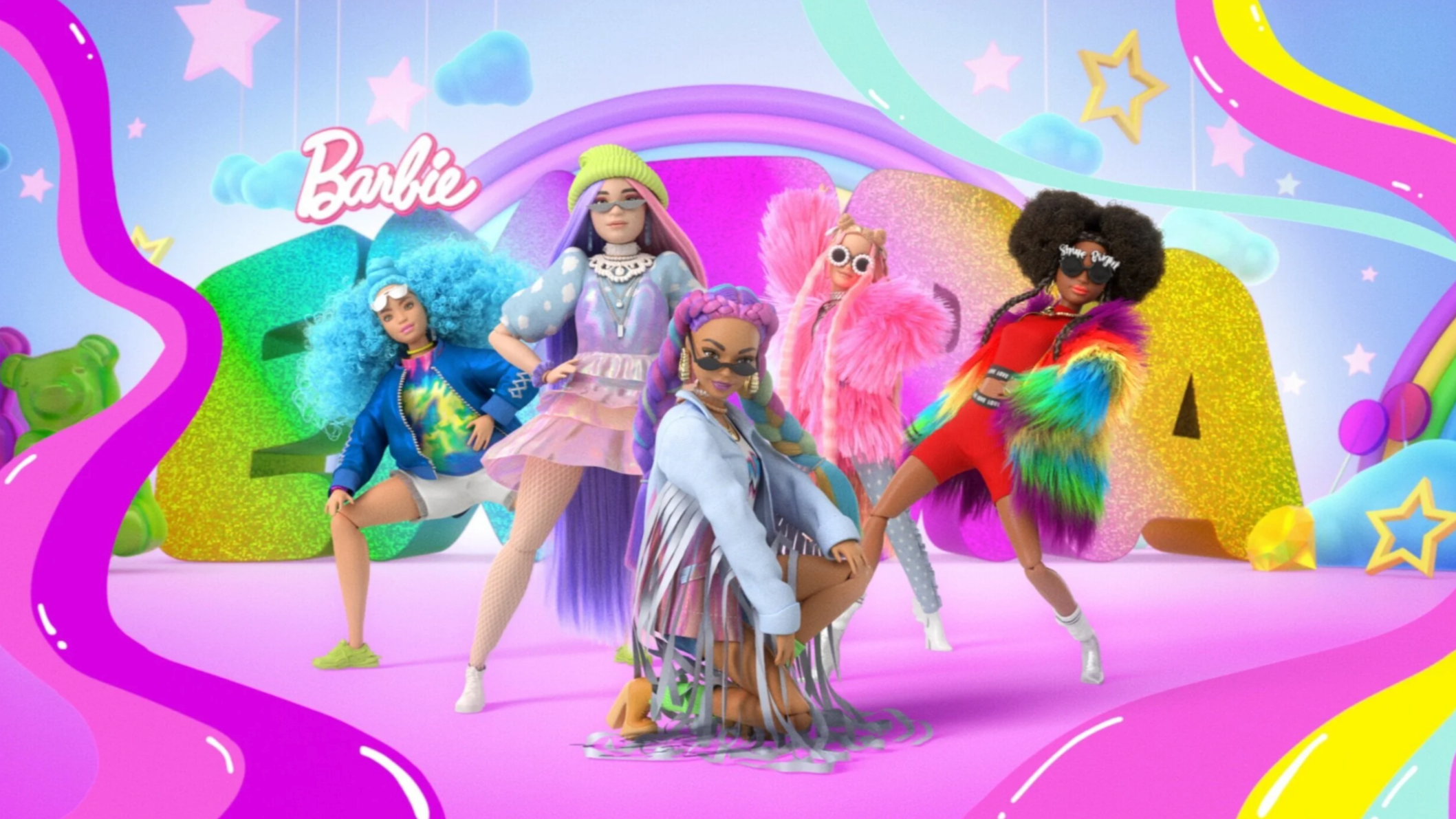 BARBIE EXTRA