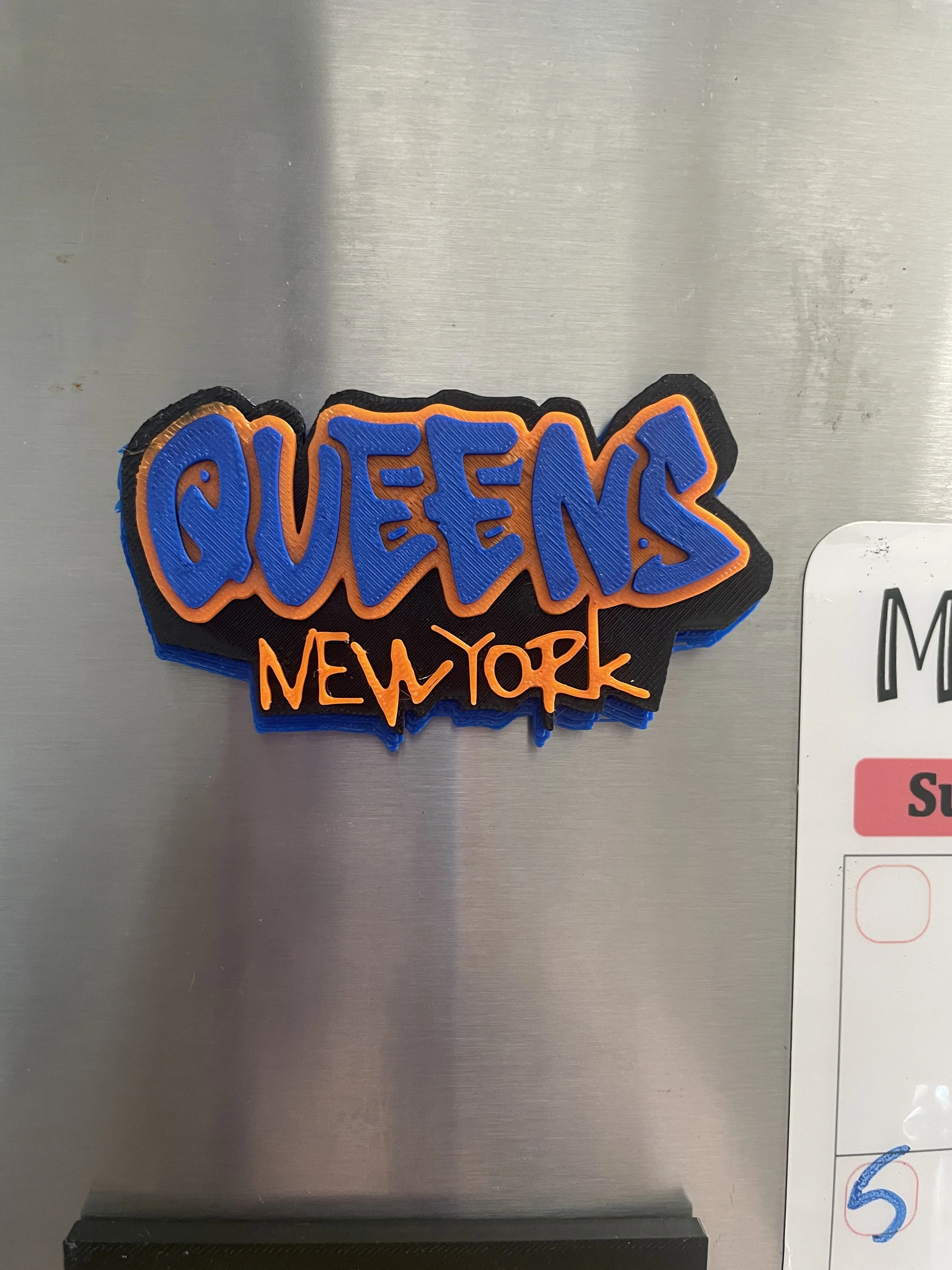 Queens Magnet