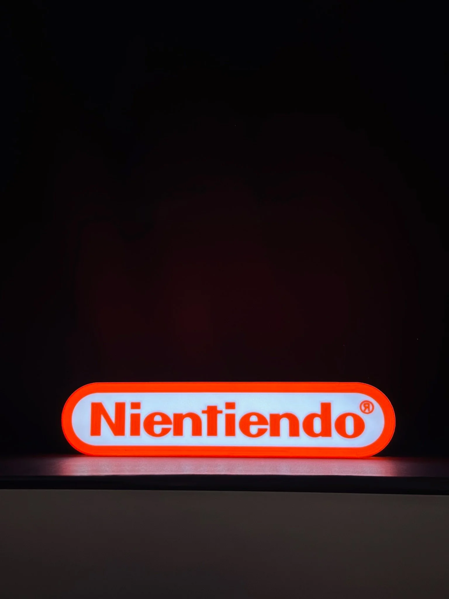 Nientiendo Light