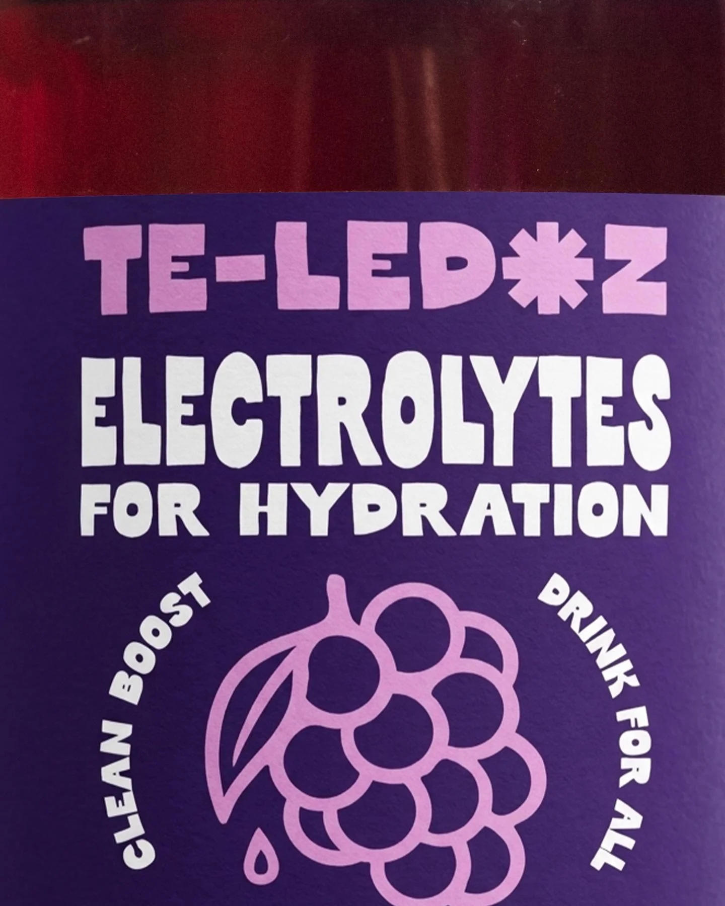 Citrus 24-Pack | Shop — Te-Ledoz Electrolyte Drink
