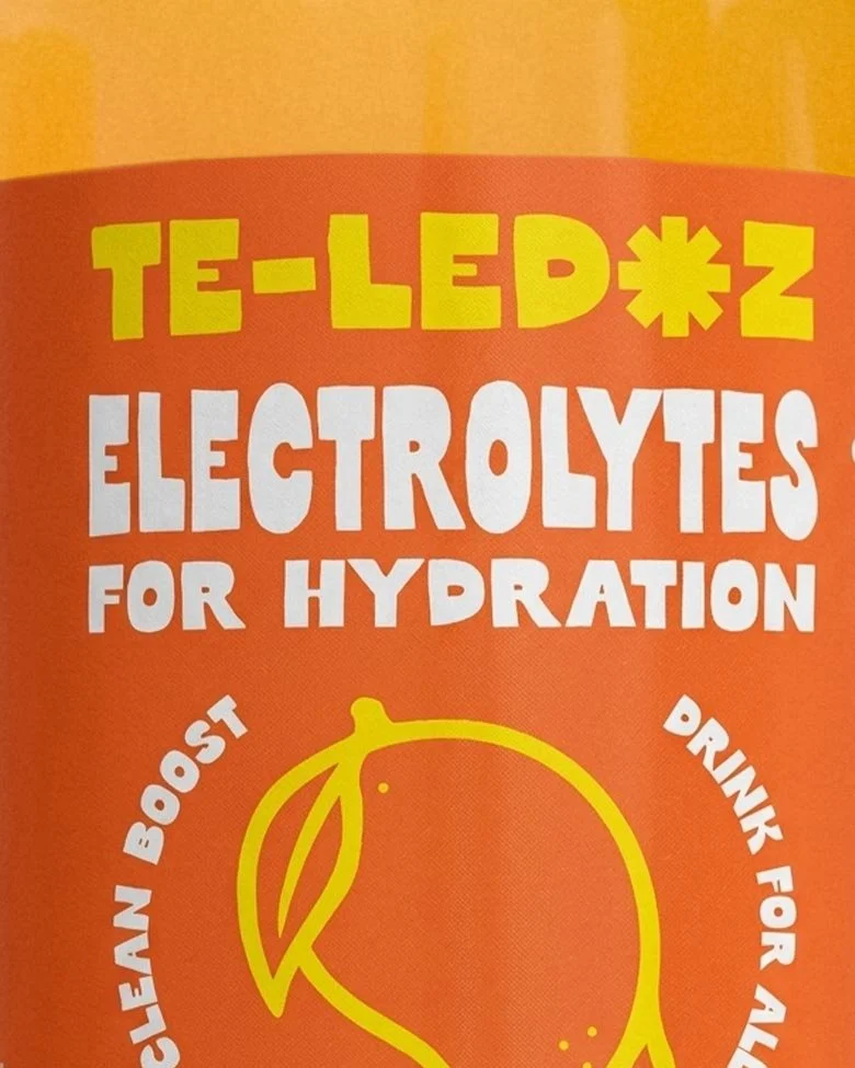 Mixed 24-Pack | Shop — Te-Ledoz Electrolyte Drink