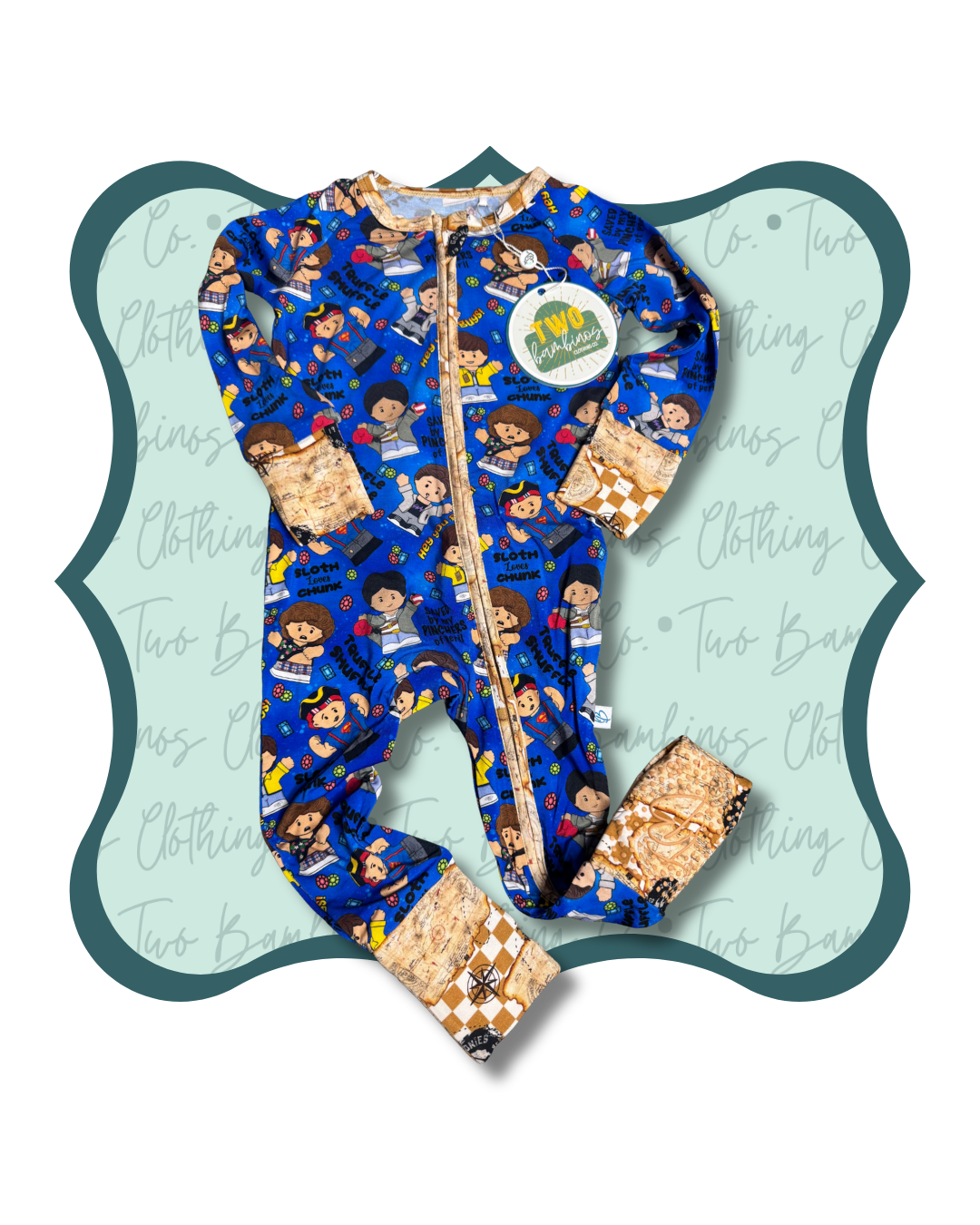 Heeey, Little Guys! Zippy