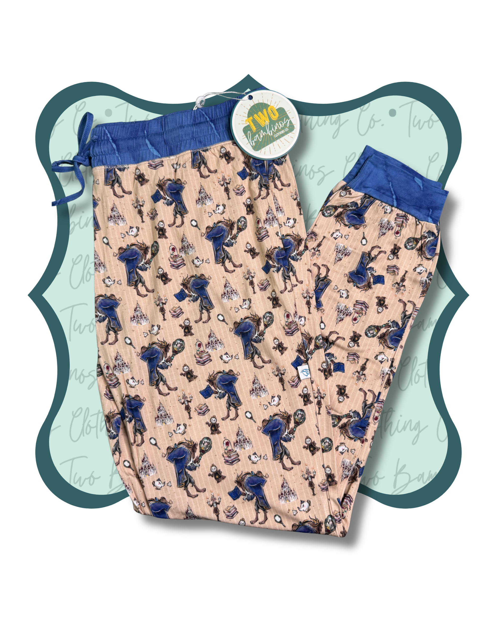 The West Wing Mom Joggers