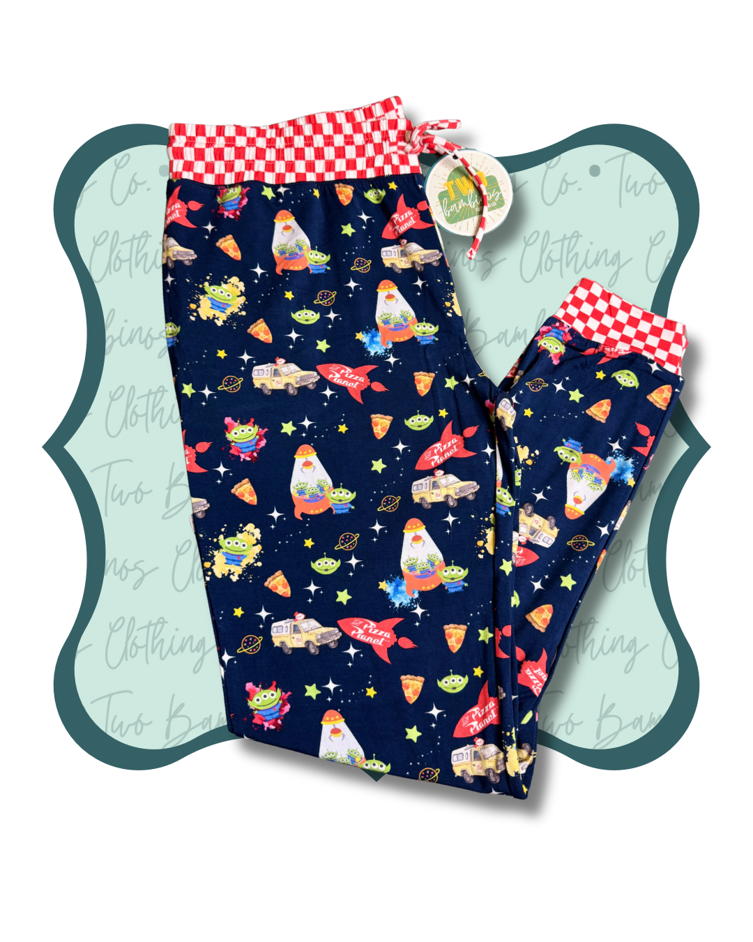 The Claw Mom Joggers