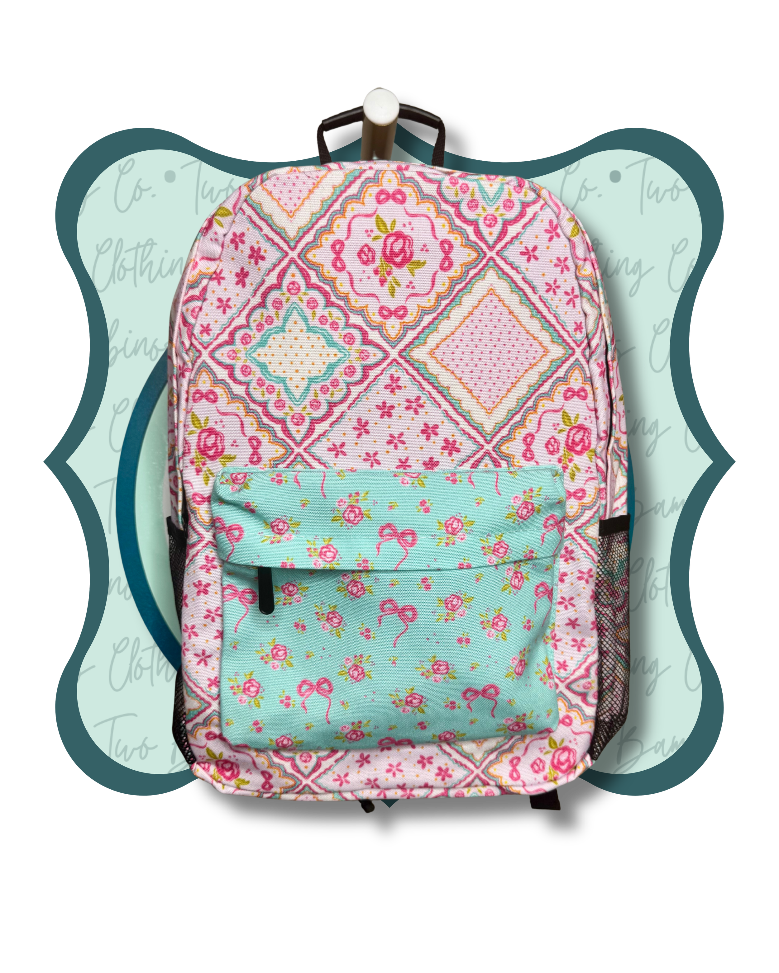 Pretty Chic Backpack