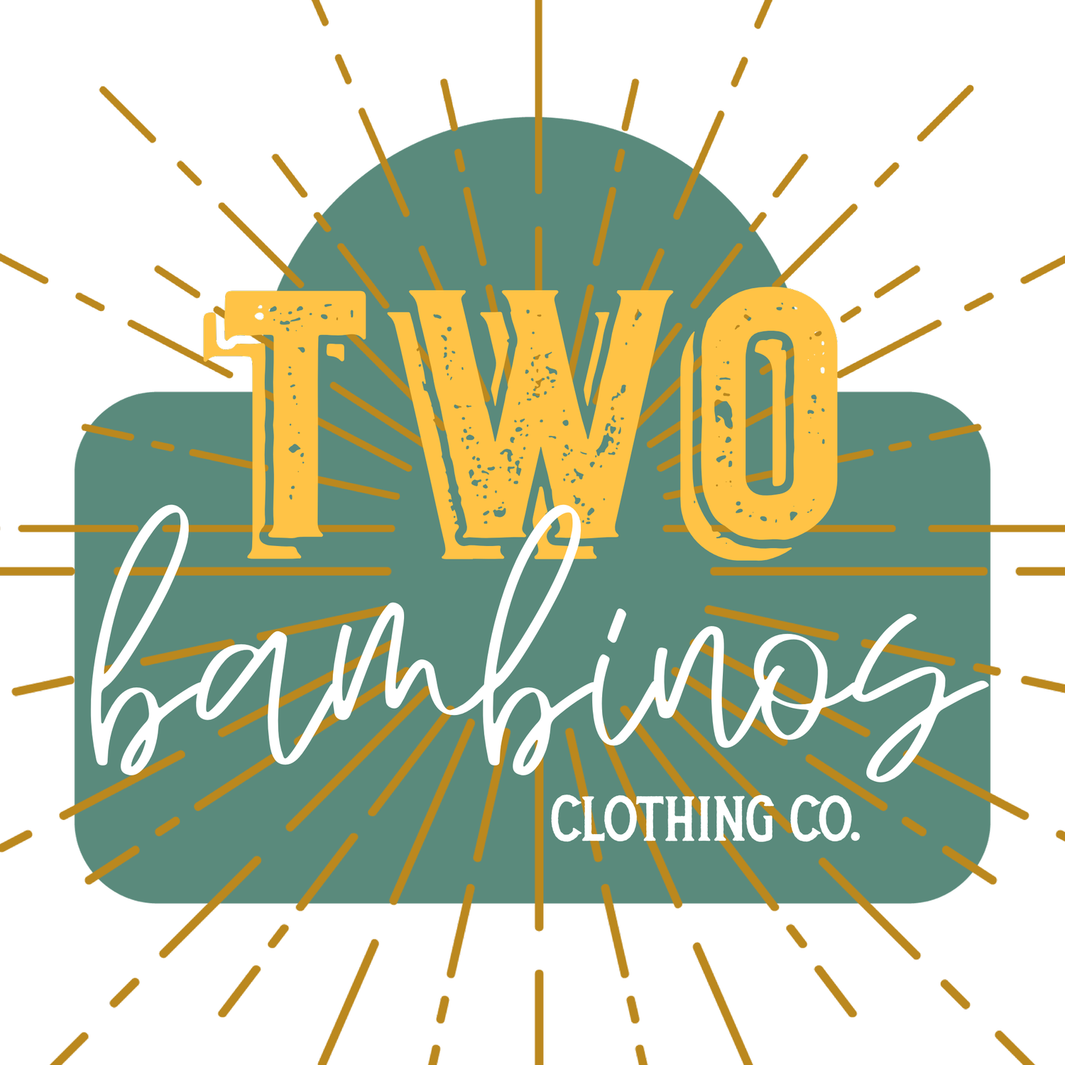 Two Bambinos Clothing Co.