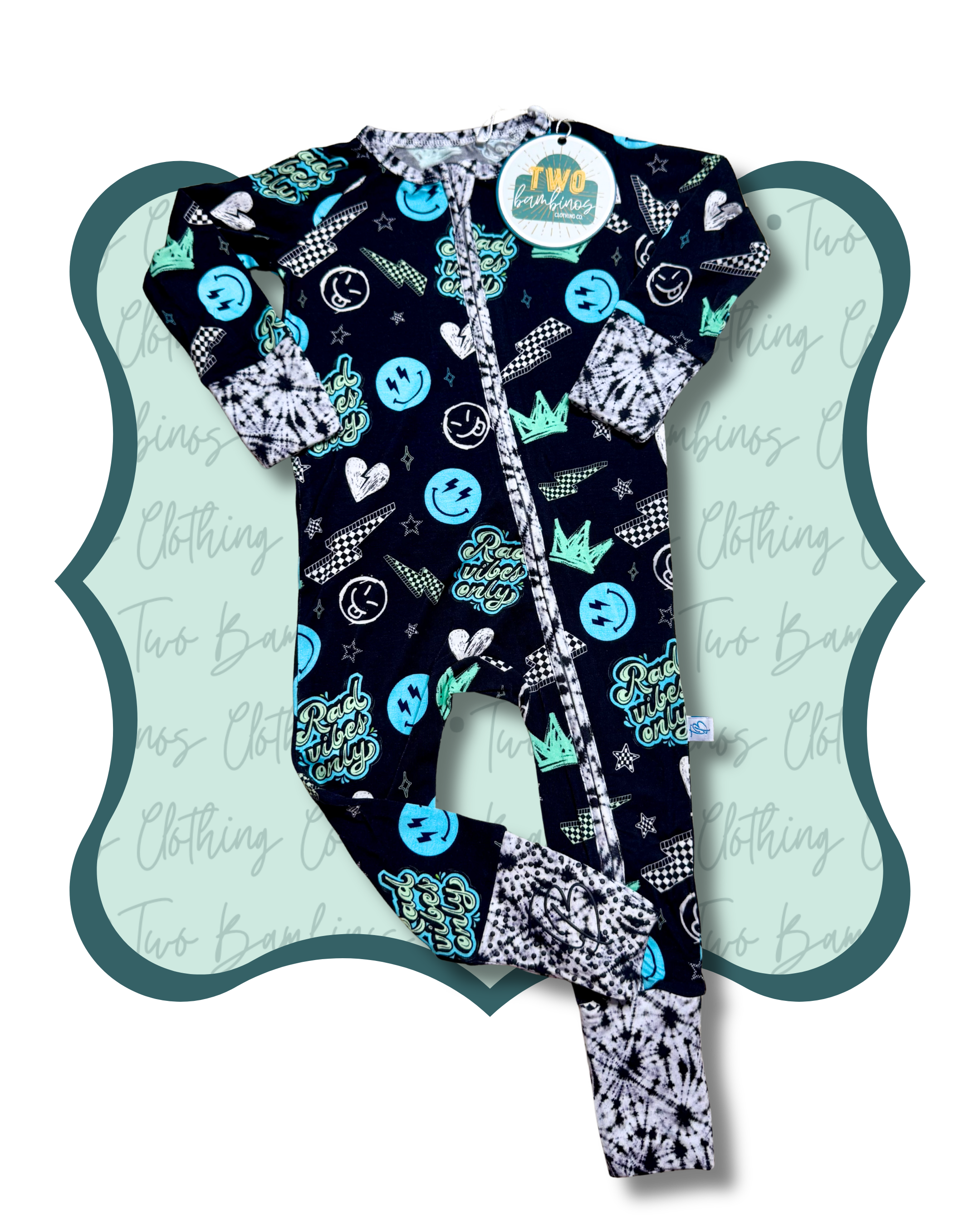 Rad Rebellion Zippy