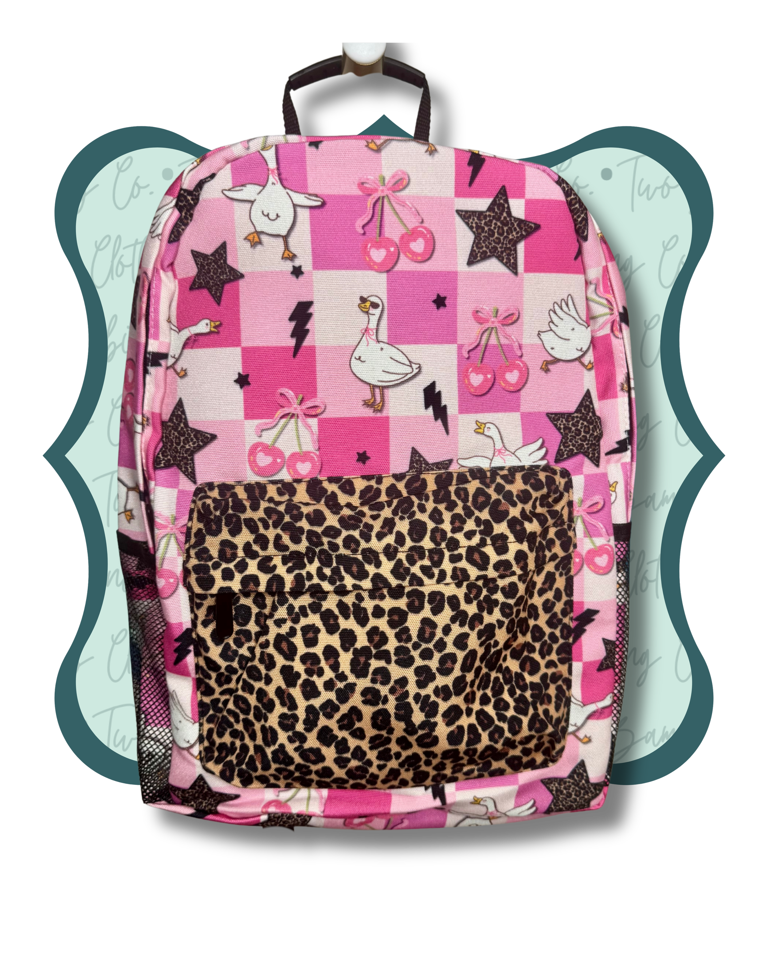 Cool Goose Backpack
