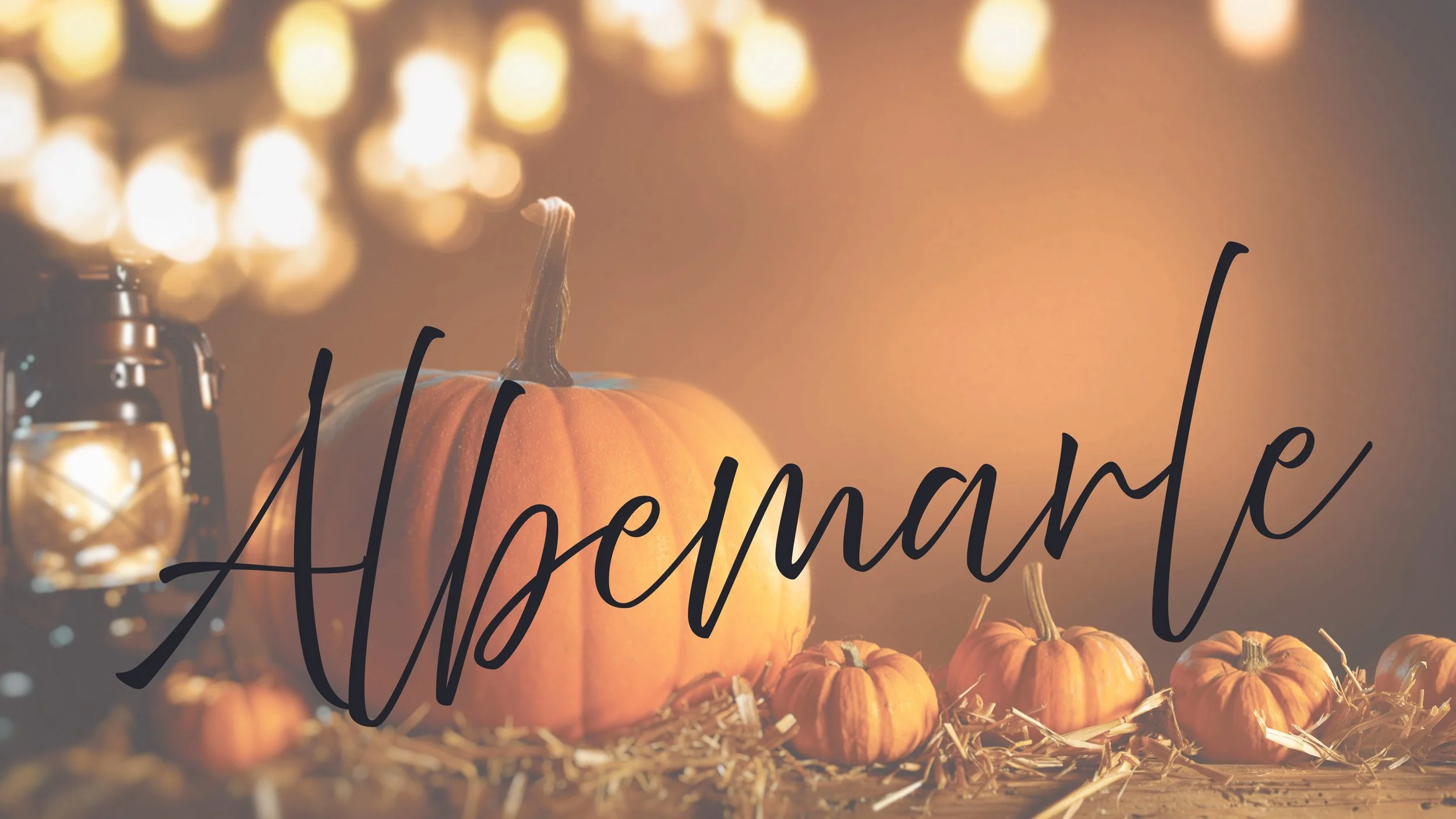 Albemarle Second Saturday