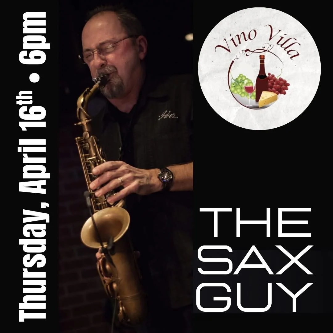 The Sax Guy