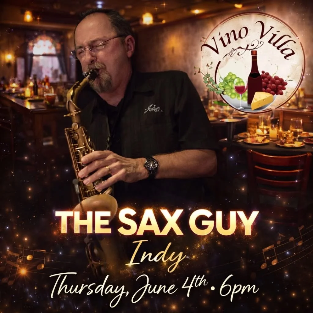 The Sax Guy