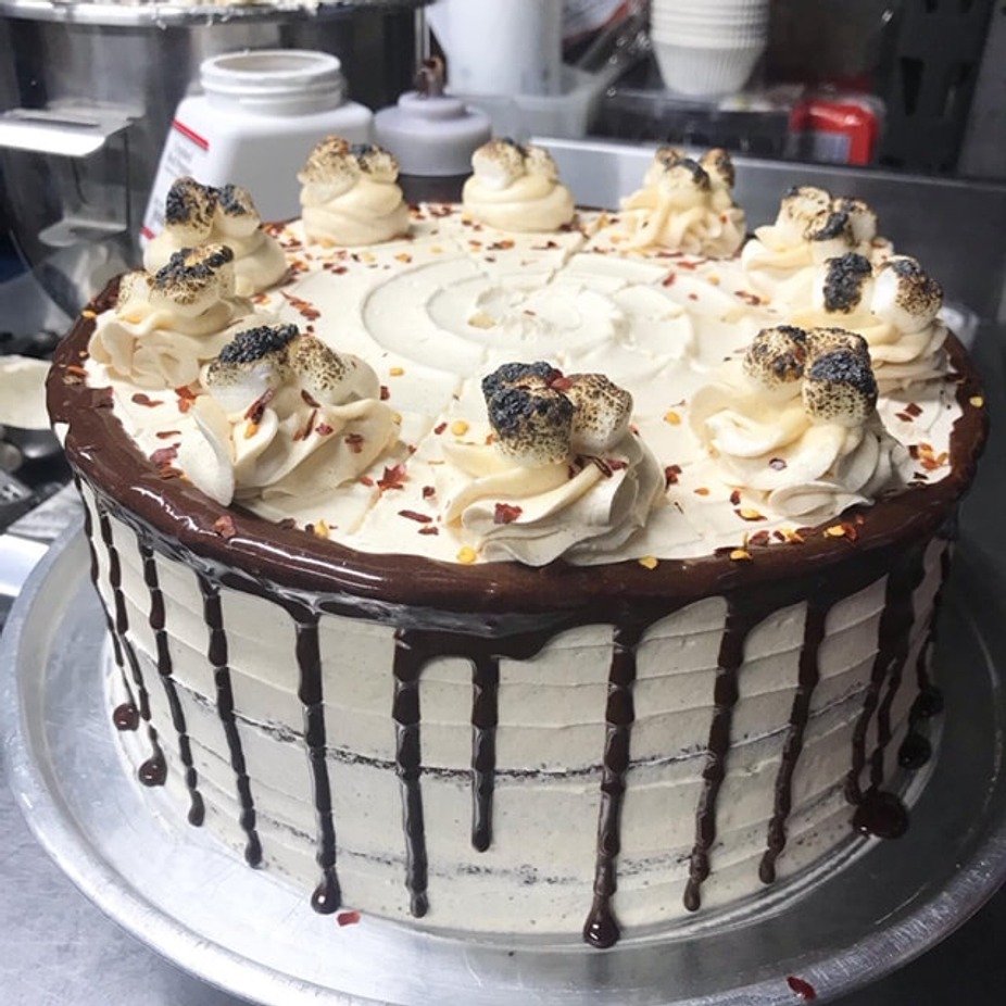 Cake Orders — Vino Villa