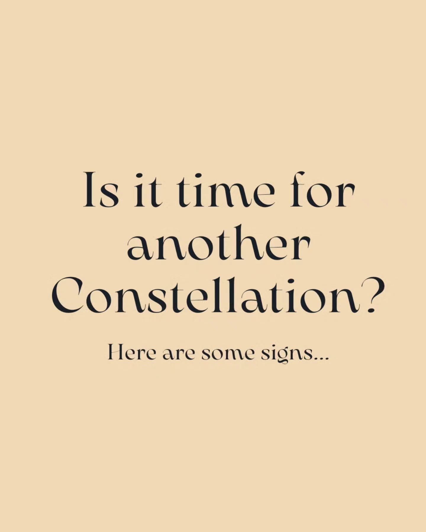 Following a constellation, you can continue to notice the effects for up to two years. 

Unlike traditional therapy, which may ask you to attend weekly or biweekly, we encourage you to do constellations at the pace that's right for your body (which m