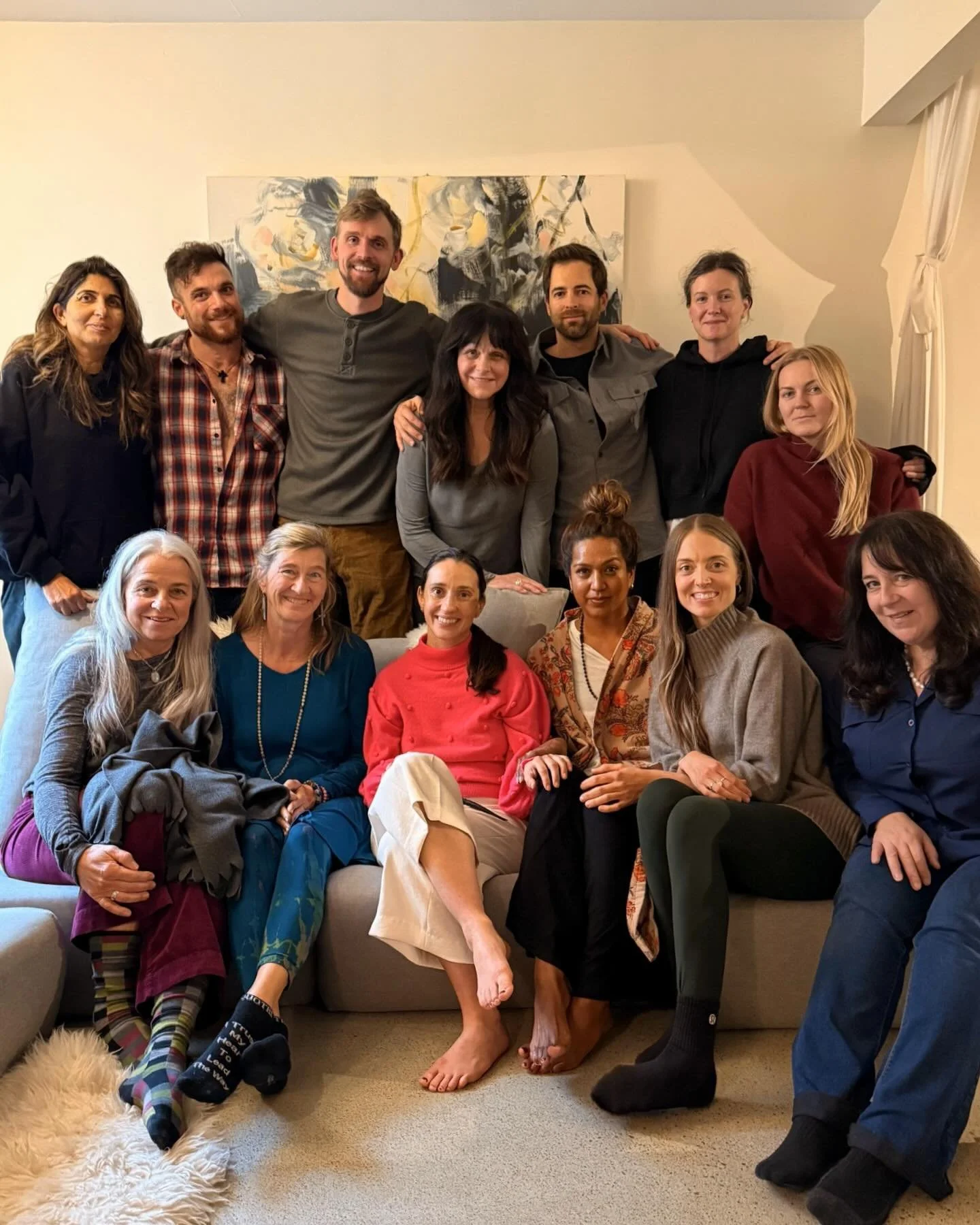 There&rsquo;s definitely such a thing as post-Constellation glow... IYKYK

To our community: thank you for all the memories of 2025; the way we saw your faces change and how we looked at each other with new eyes after every constellation. Whether you