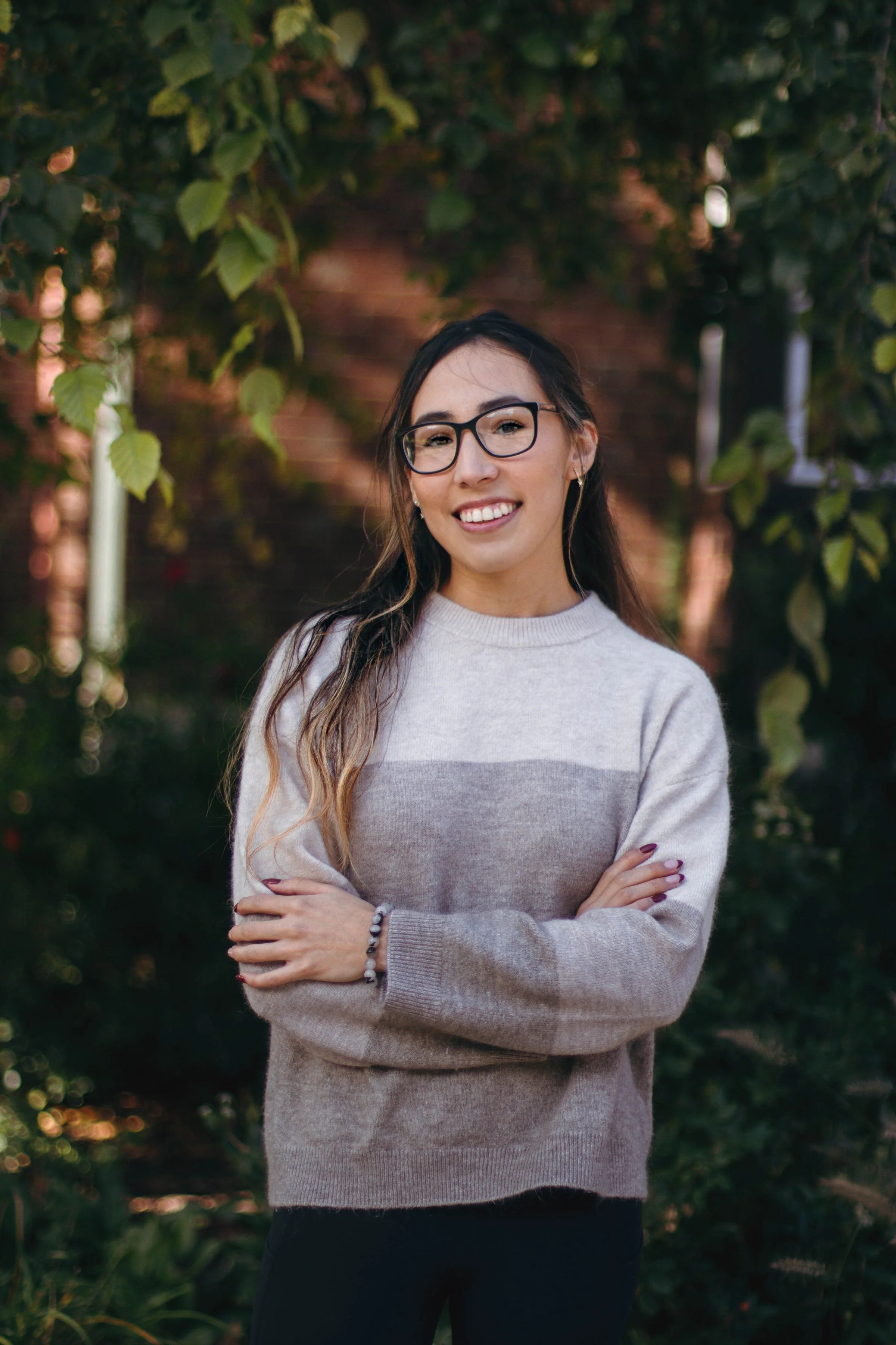 Kendal Garlow, CEO and cofounder of SproutSync