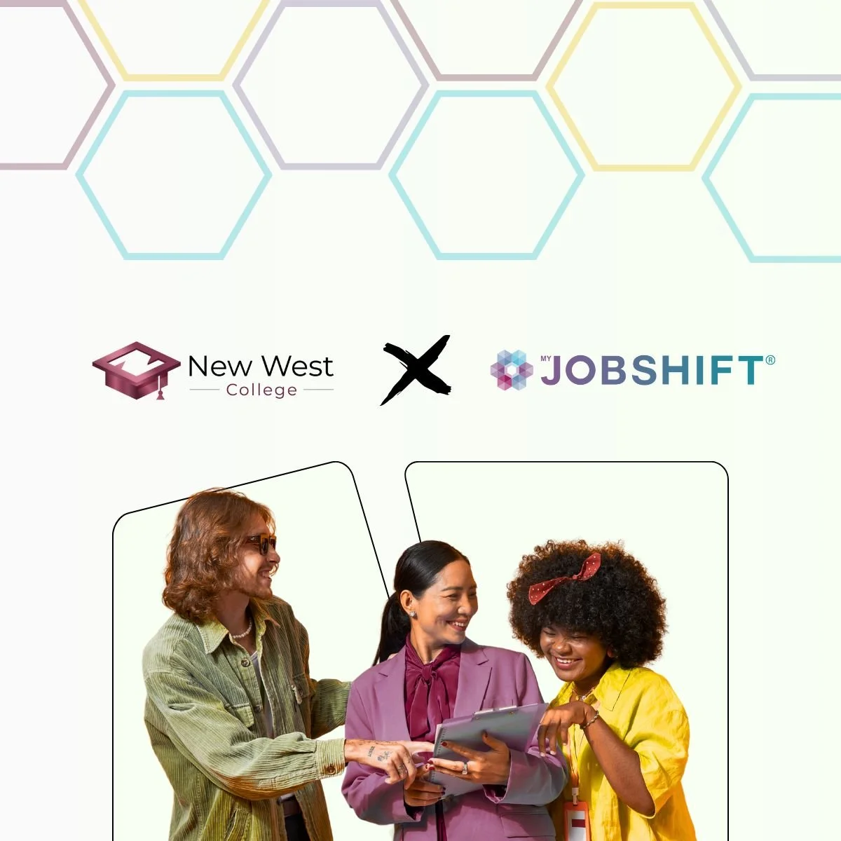 New West College announces a new partnership with JobShift Canada