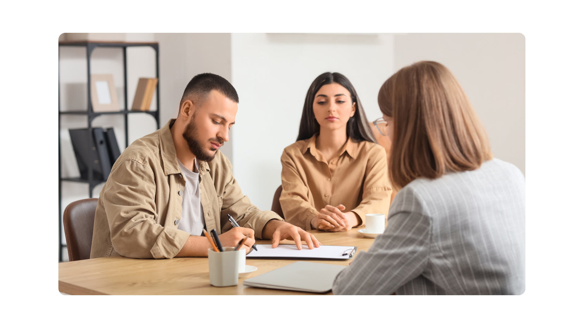 Conflict Resolution Strategies