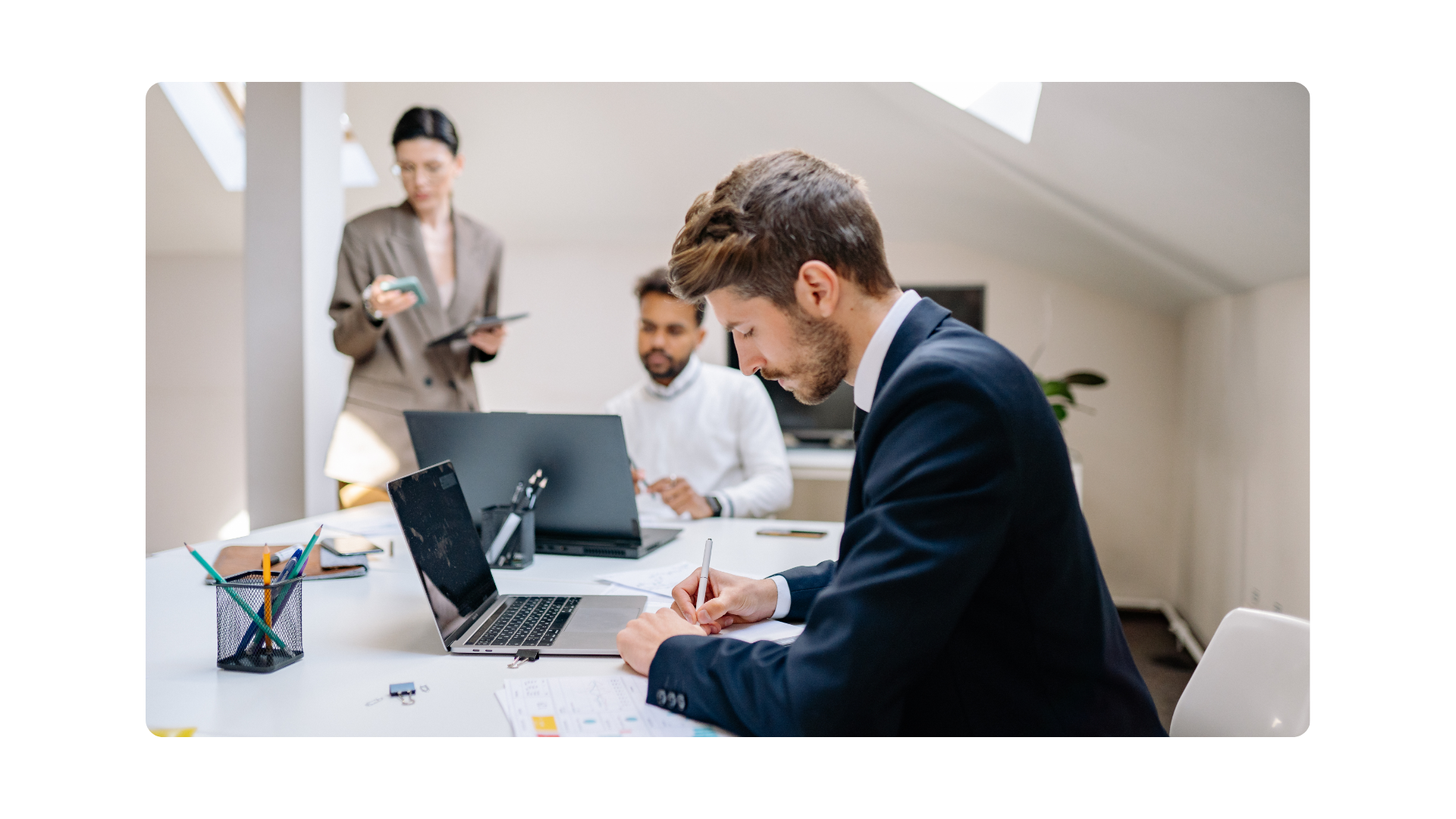 Business Writing Fundamentals