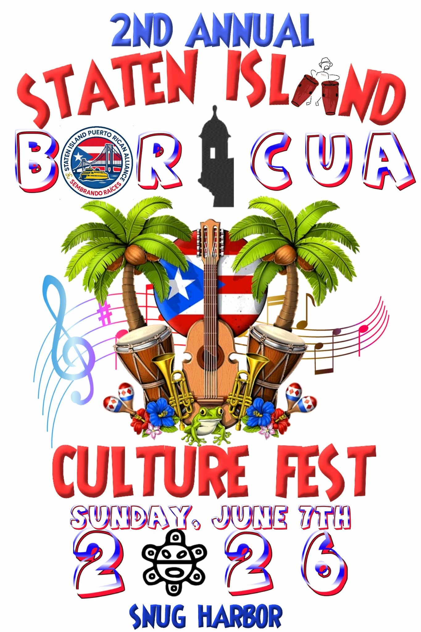2nd Annual Boricua Culture Fest