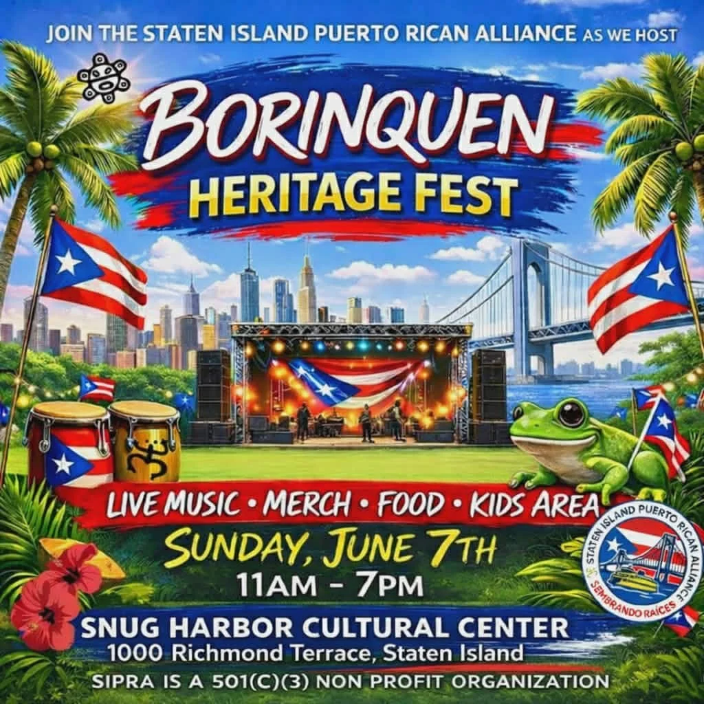 Borinquen Heritage Fest