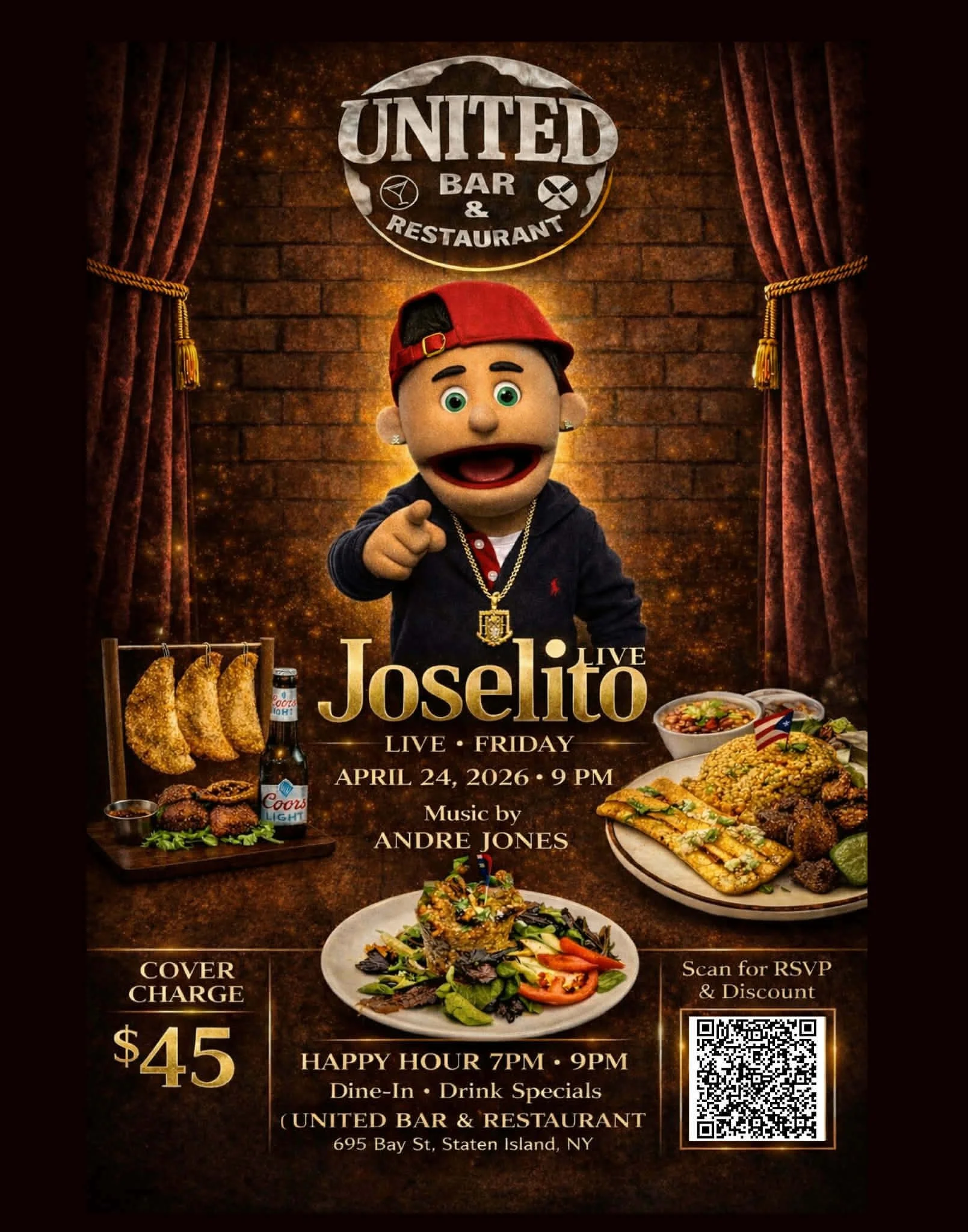 Joselito Live
