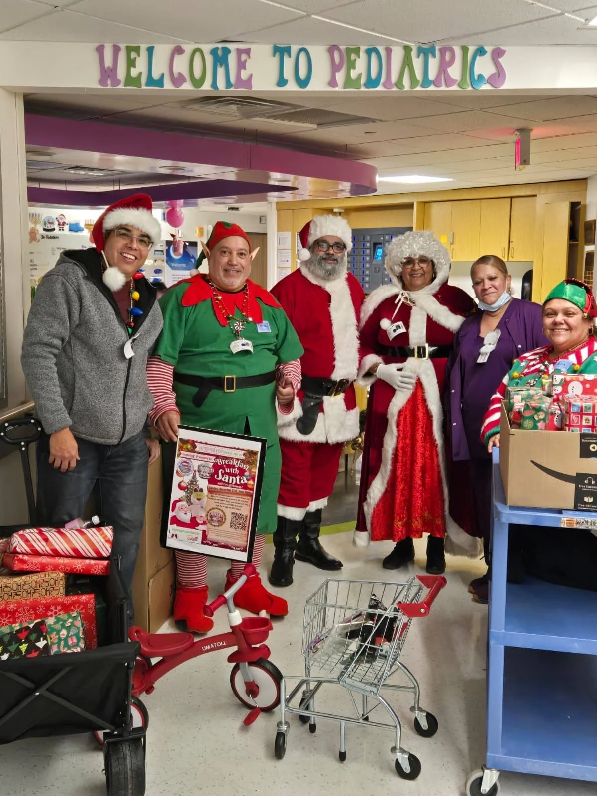 2025 Breakfast with Santa