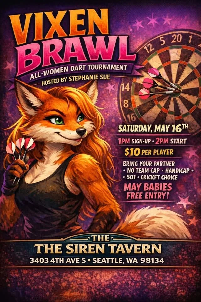 Vixen Brawl 